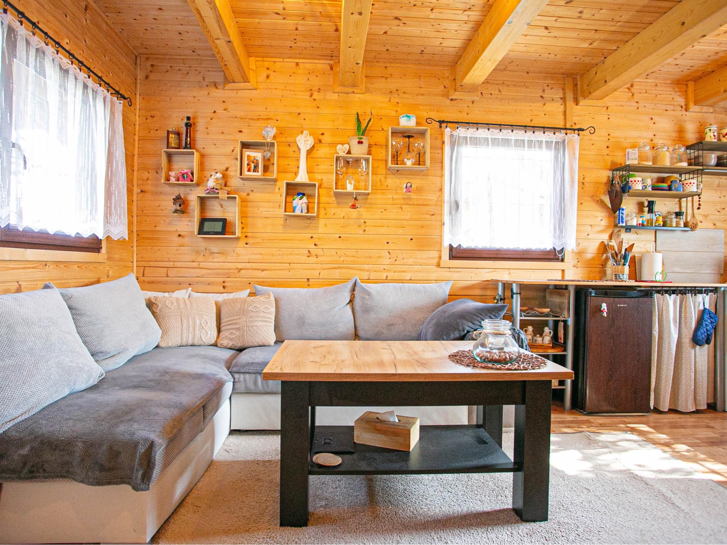 Rekreačná chata s nádherným výhľadom - Lednické Rovne,Púchov