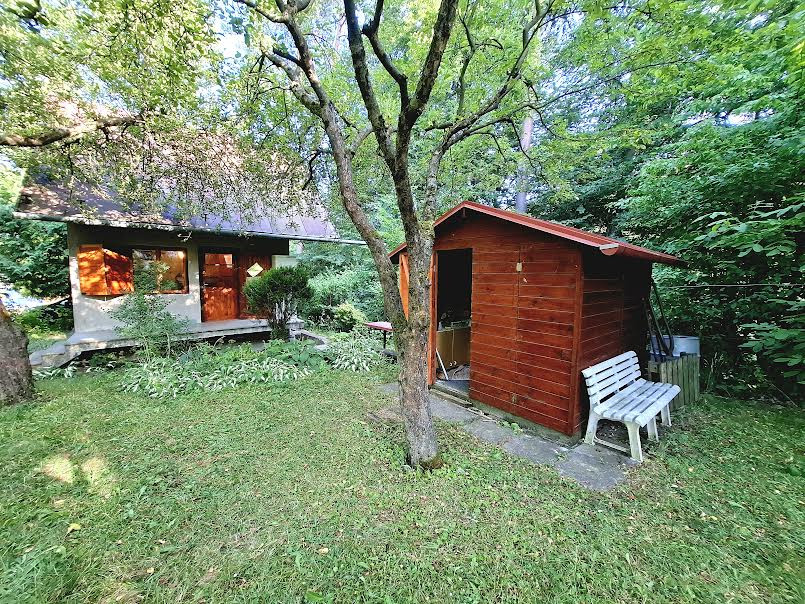 NA PREDAJ! rekreačná chata s krásnou záhradou-Košice, Čermeľ