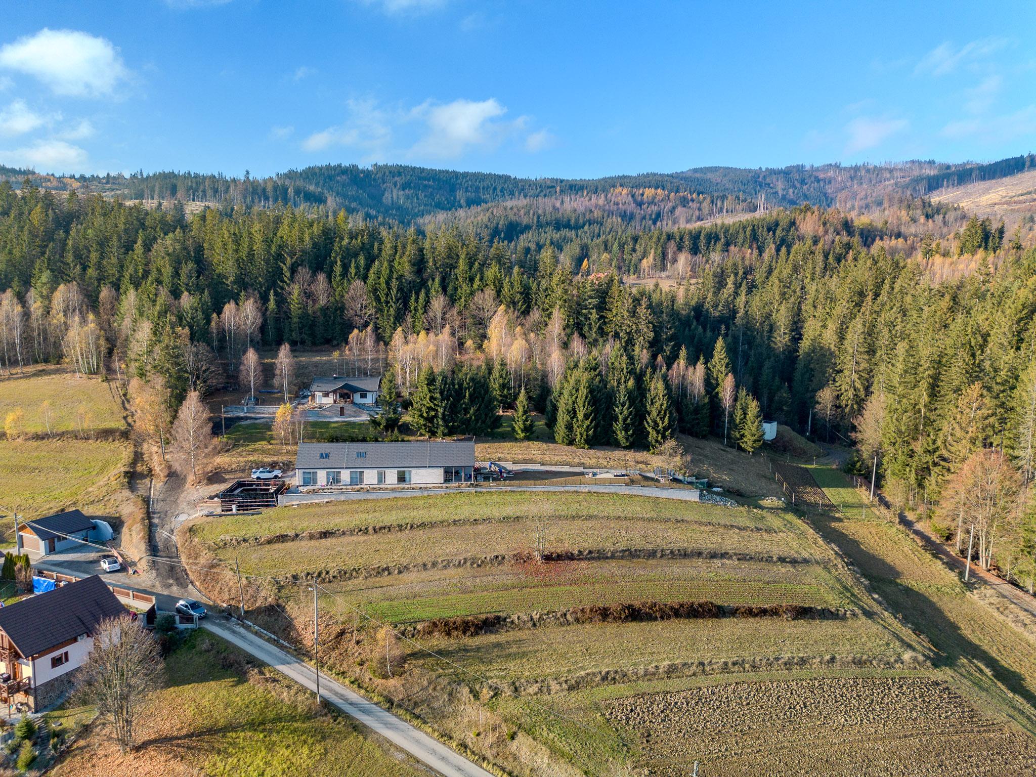 IBA U NÁS! Predaj stavebný pozemok s výhľadom - Čadca Raková