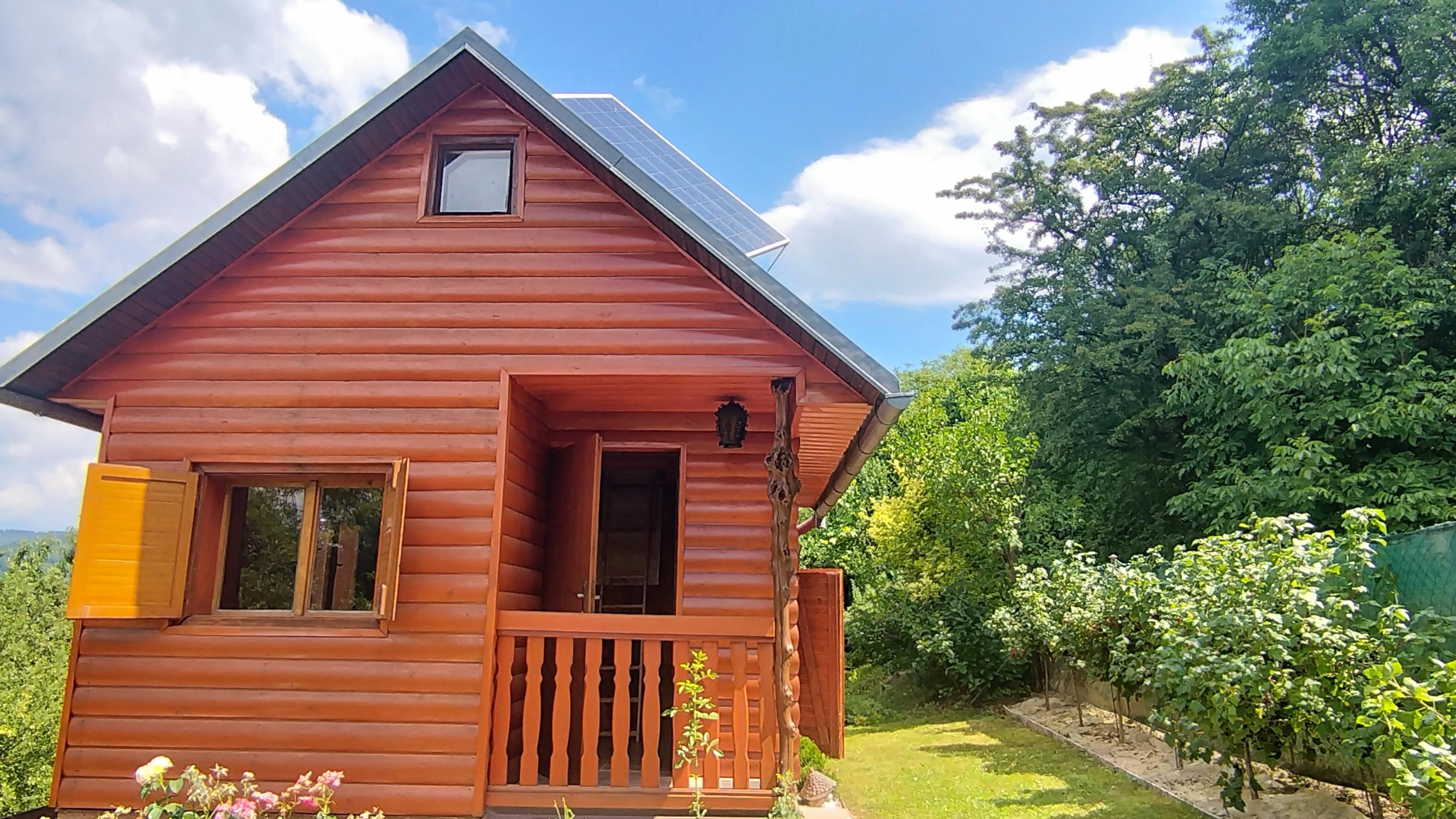 NA PREDAJ krásna chatka v Považskej Bystrici, časť Kalsové