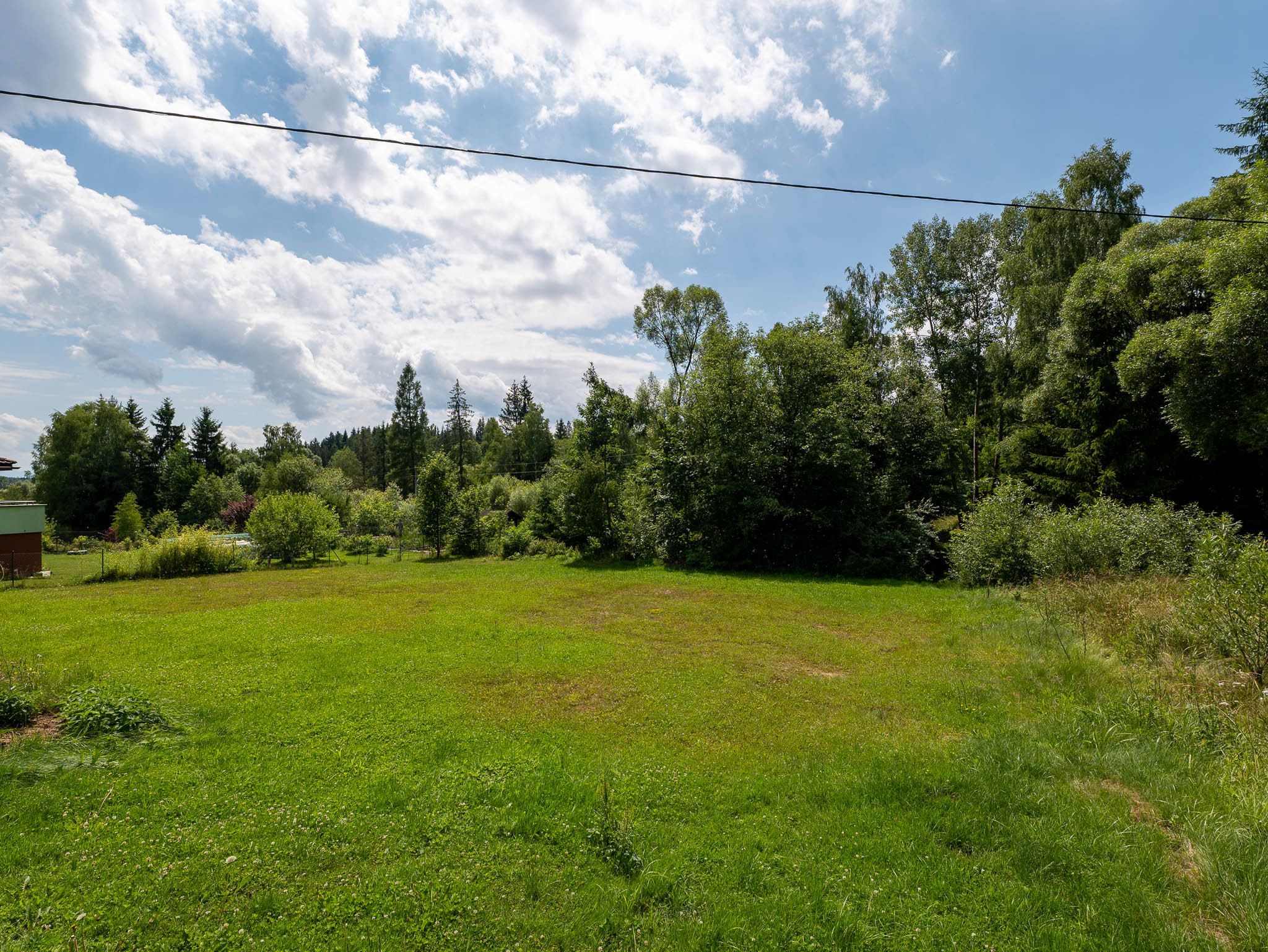 IBA U NÁS! Na predaj stavebný pozemok Čadca-Milošová