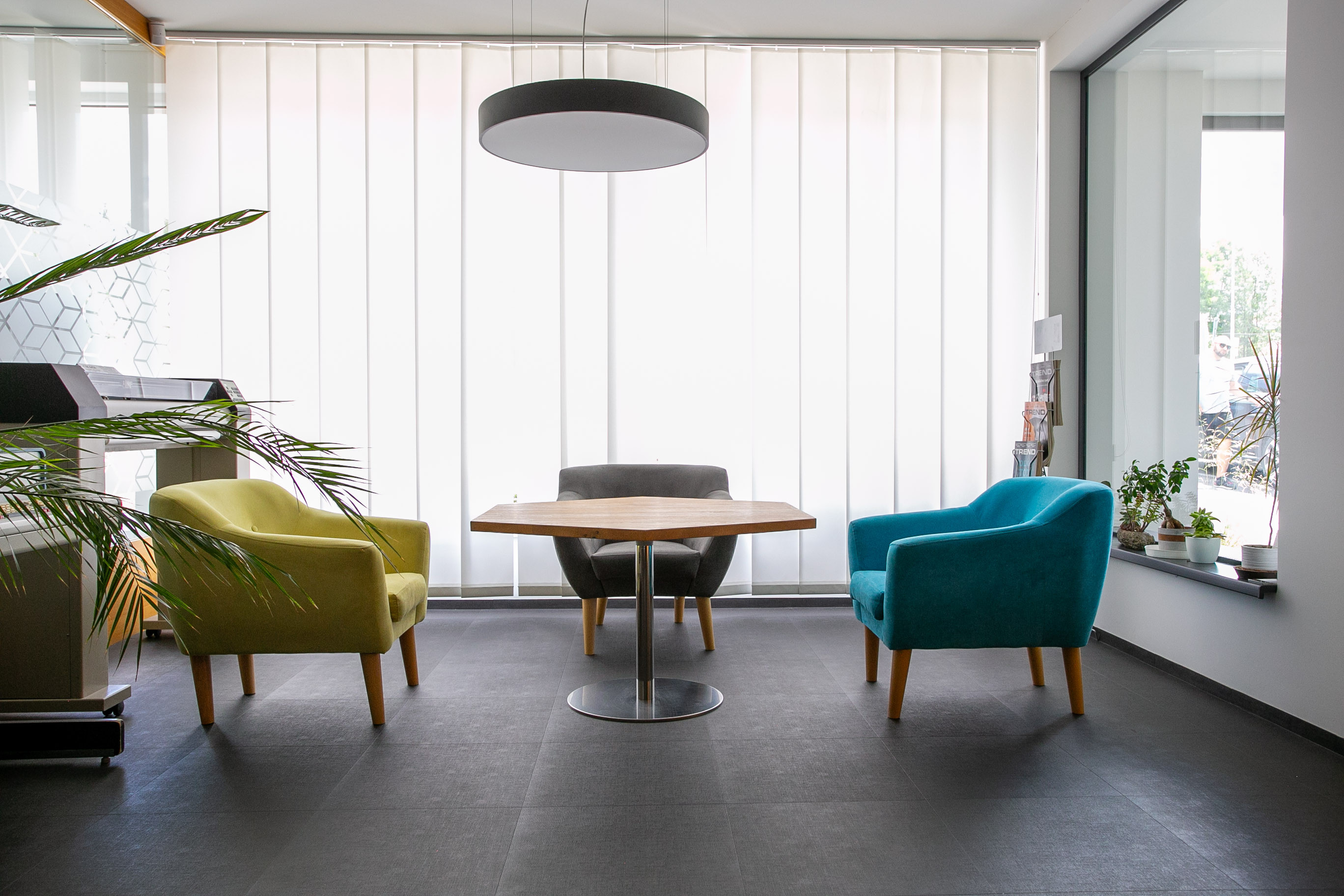 IBA U NÁS! Na prenájom moderná kancelária, Žilina - 24m2