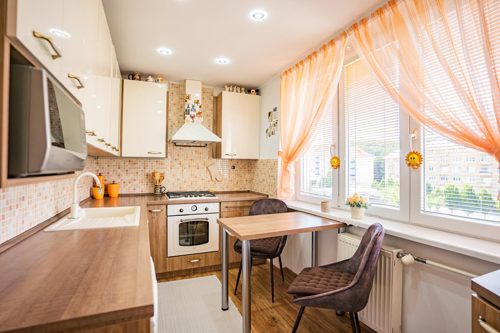 Predané! Predaj krásny slnečný 2,5i byt v Novej Dubnici