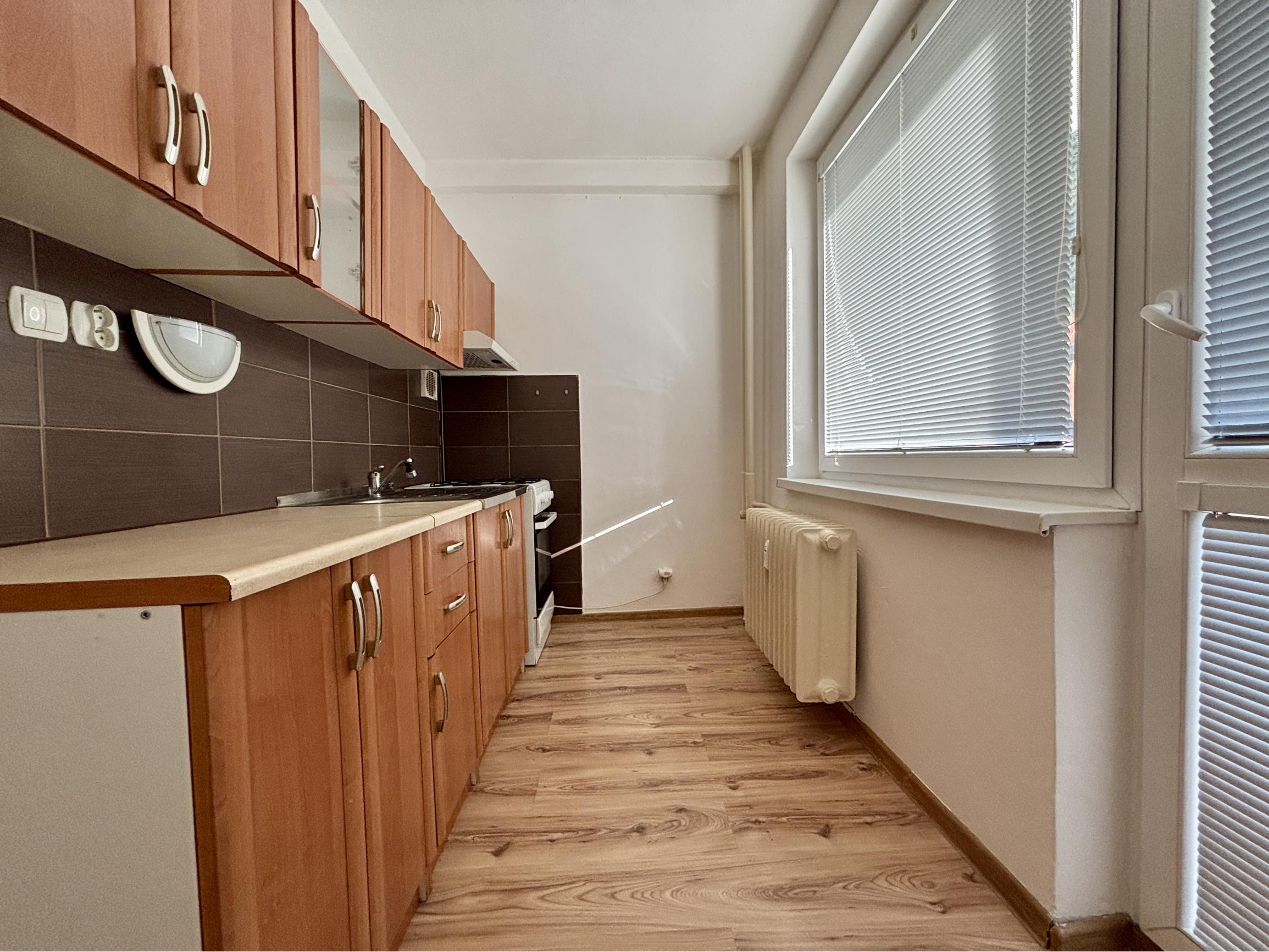 PREDANÉ! 1 izbový byt, loggia, Trieda SNP, Košice - Západ