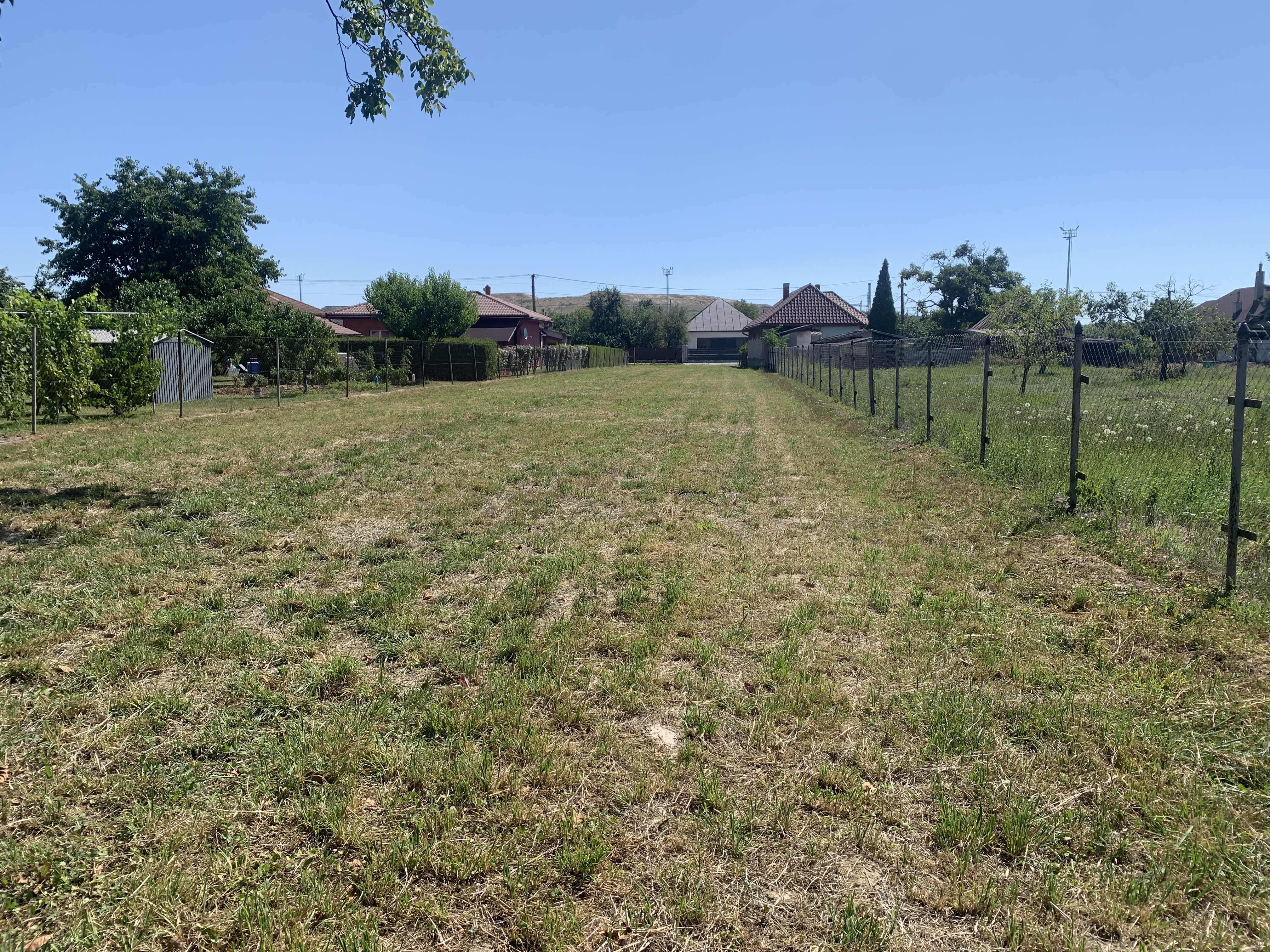 Na PREDAJ! Slnečný stavebný pozemok v obci Veľká Ida, Košice