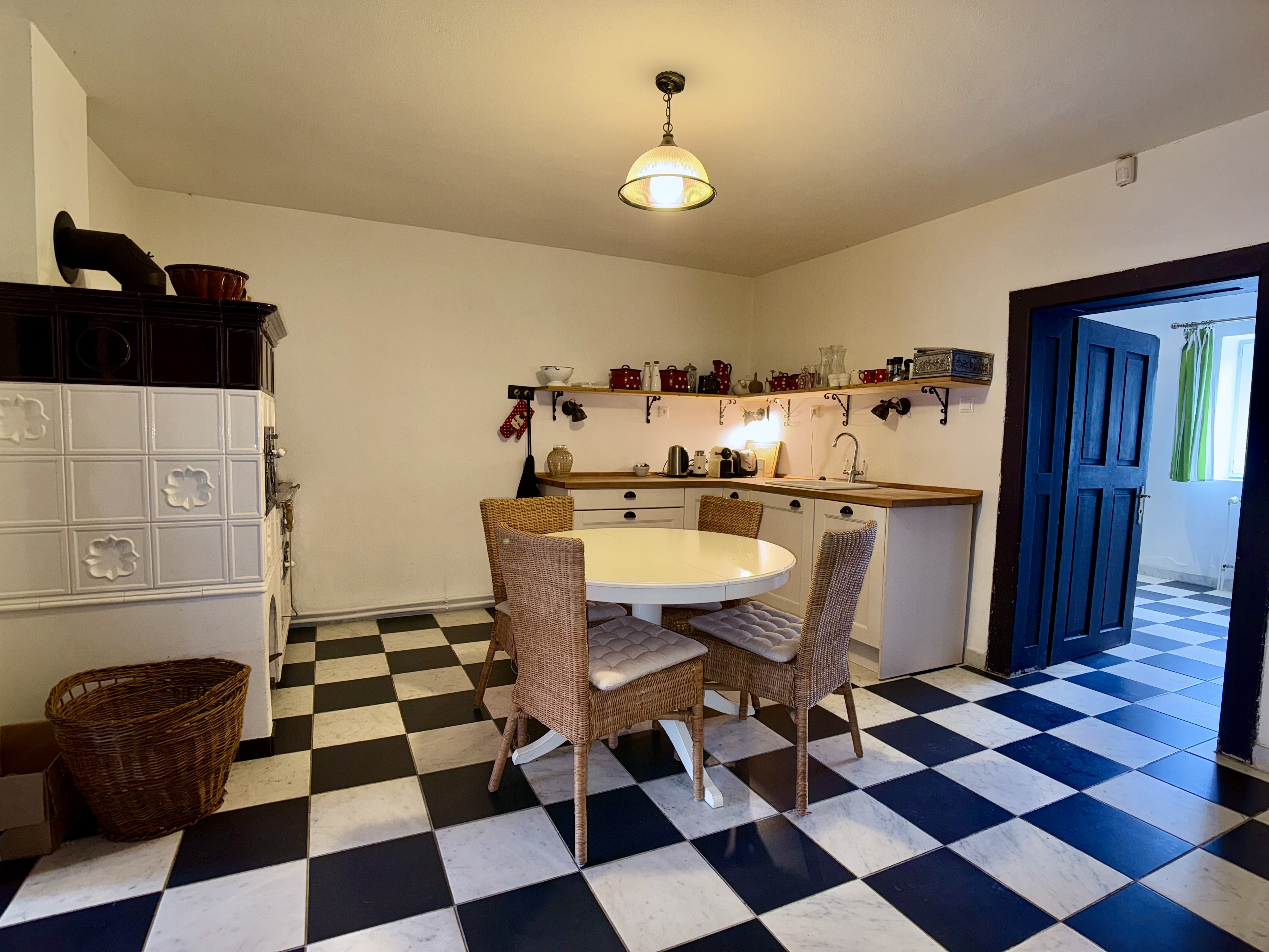 IBA U NÁS! Rodinný dom, 180m2  Cérová – Rozbehy