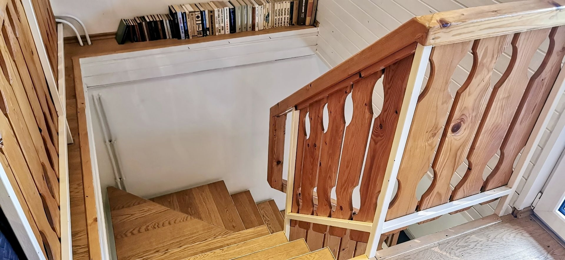 IBA U NÁS! Rodinný  Cérová – Rozbehy