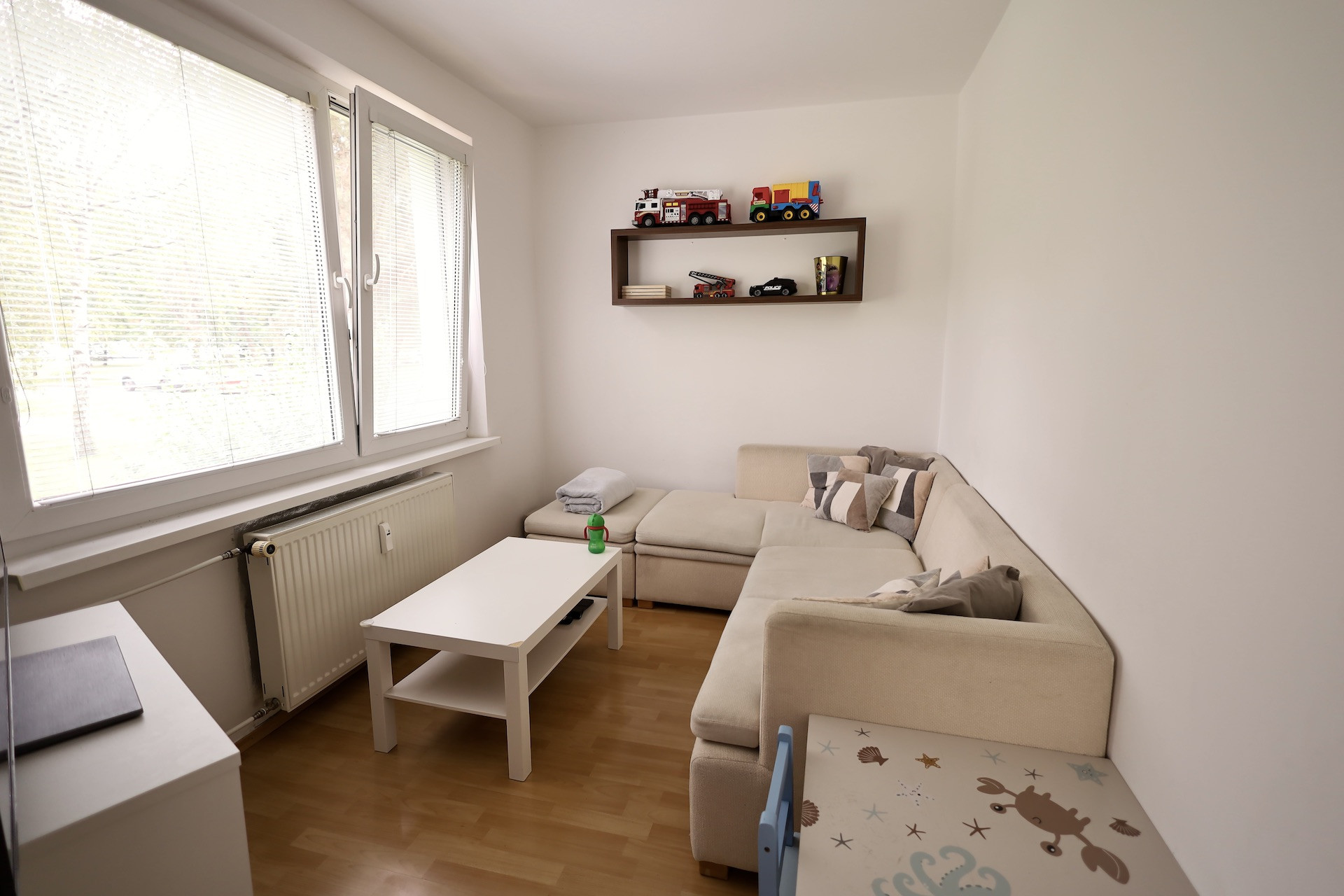 Rezervované: 2- izbový byt v lokalite  Martin – Sever