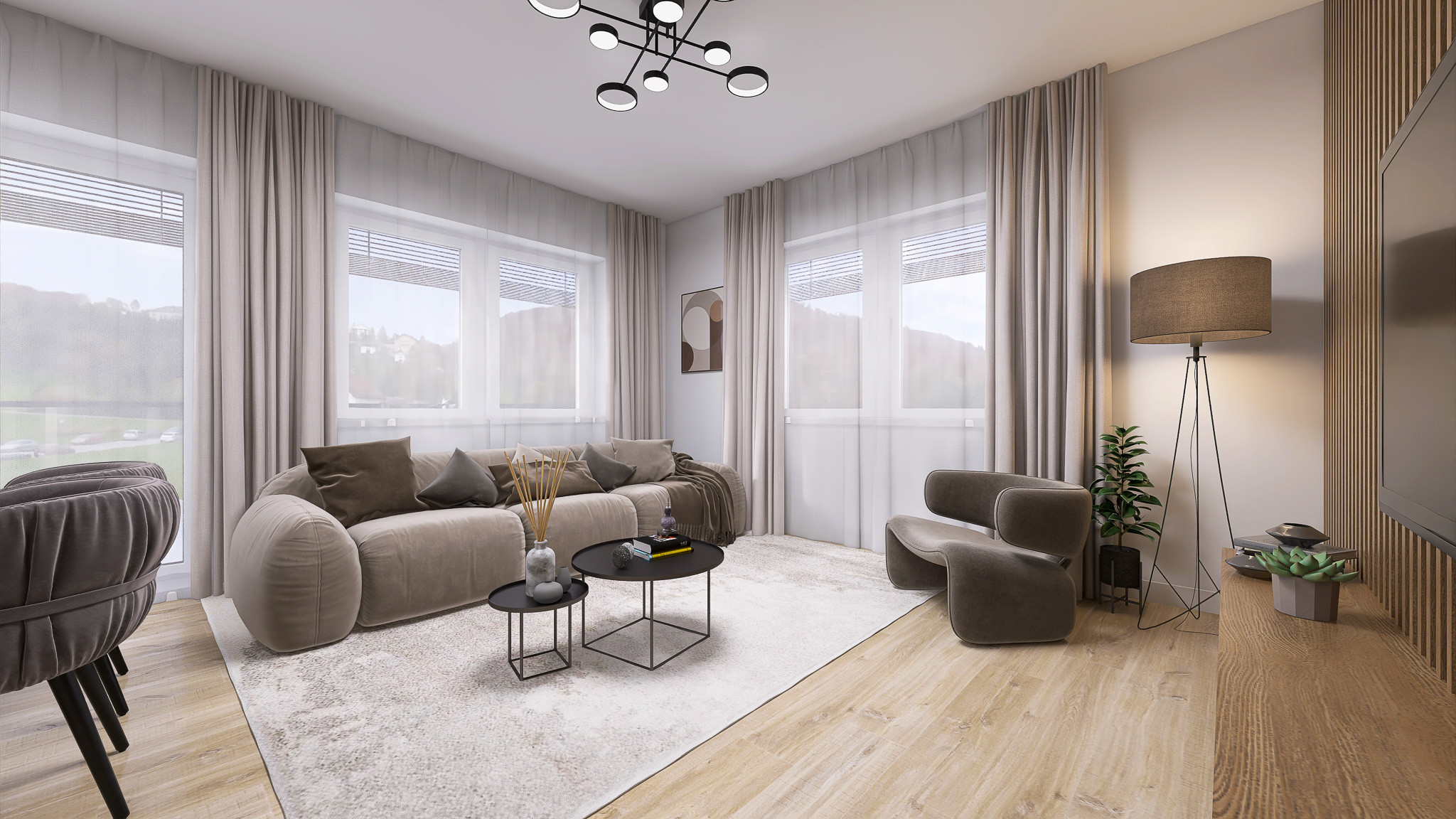 REZERVOVANÉ! Na predaj 4i dom - novostavba, 517m2, NVM