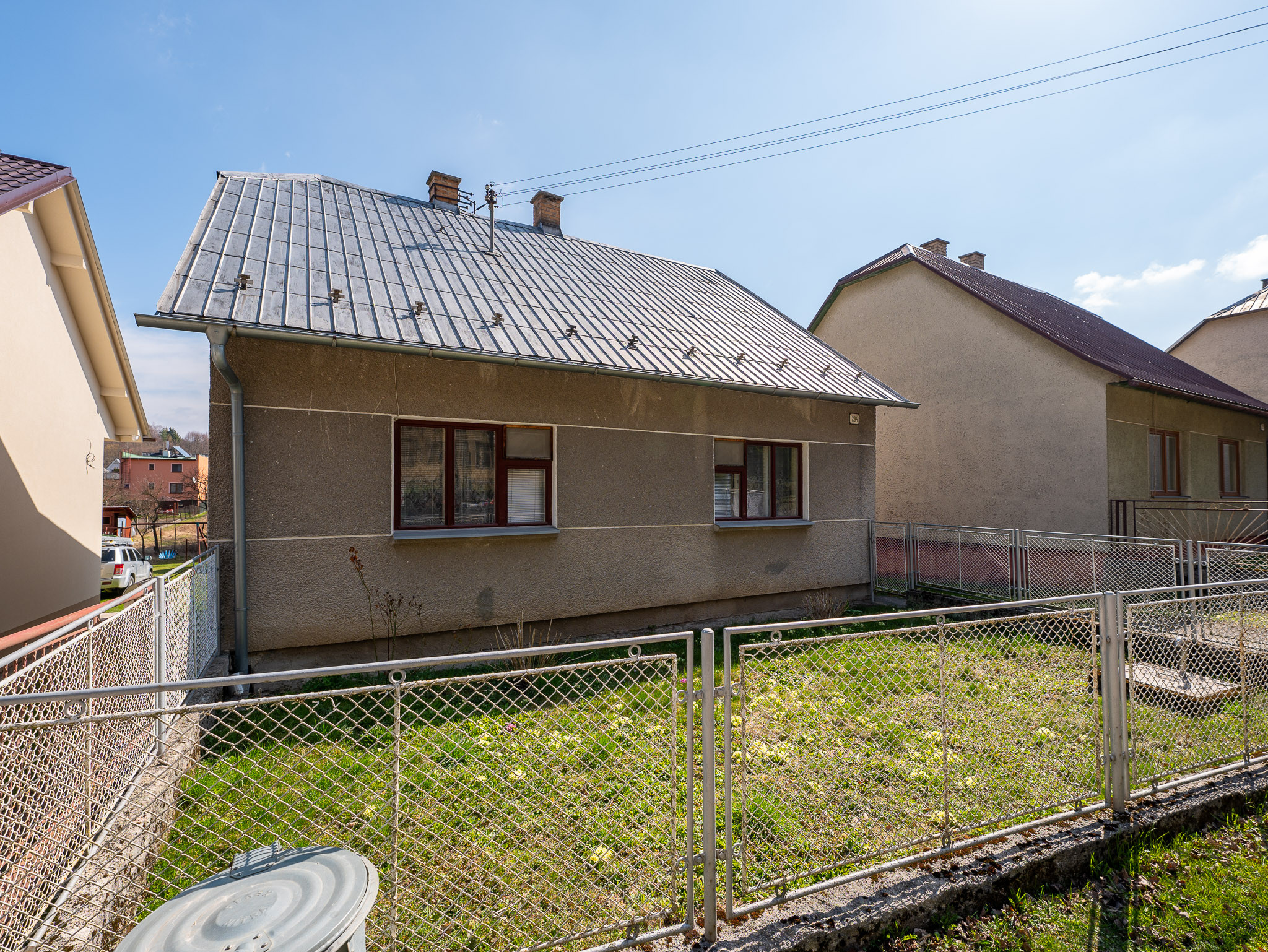 IBA U NÁS!Na predaj RD v obci Mojtín, okres Púchov