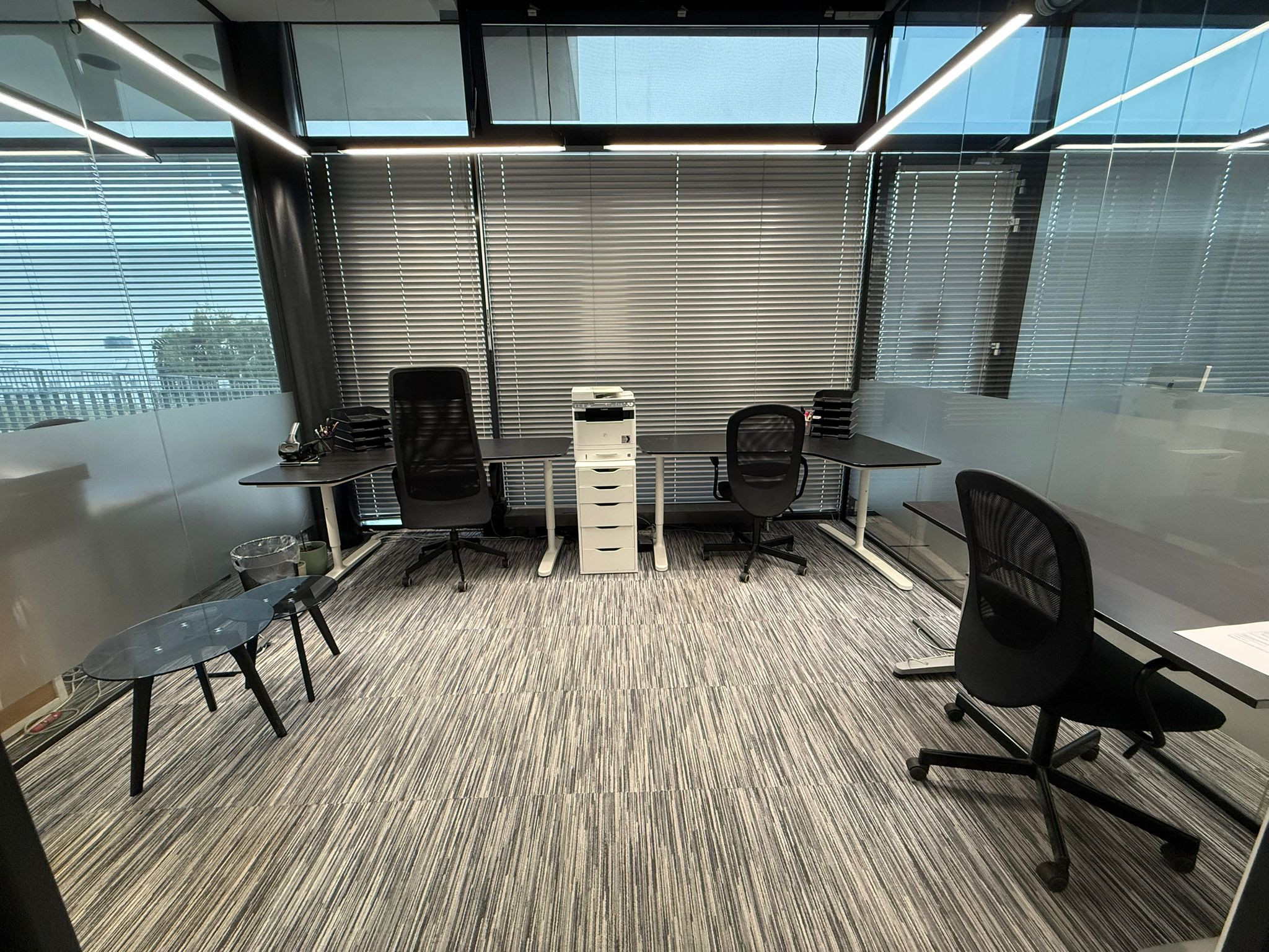 IBA U NÁS! Kancelársky priestor na prenájom (Koliba, 80 m²)