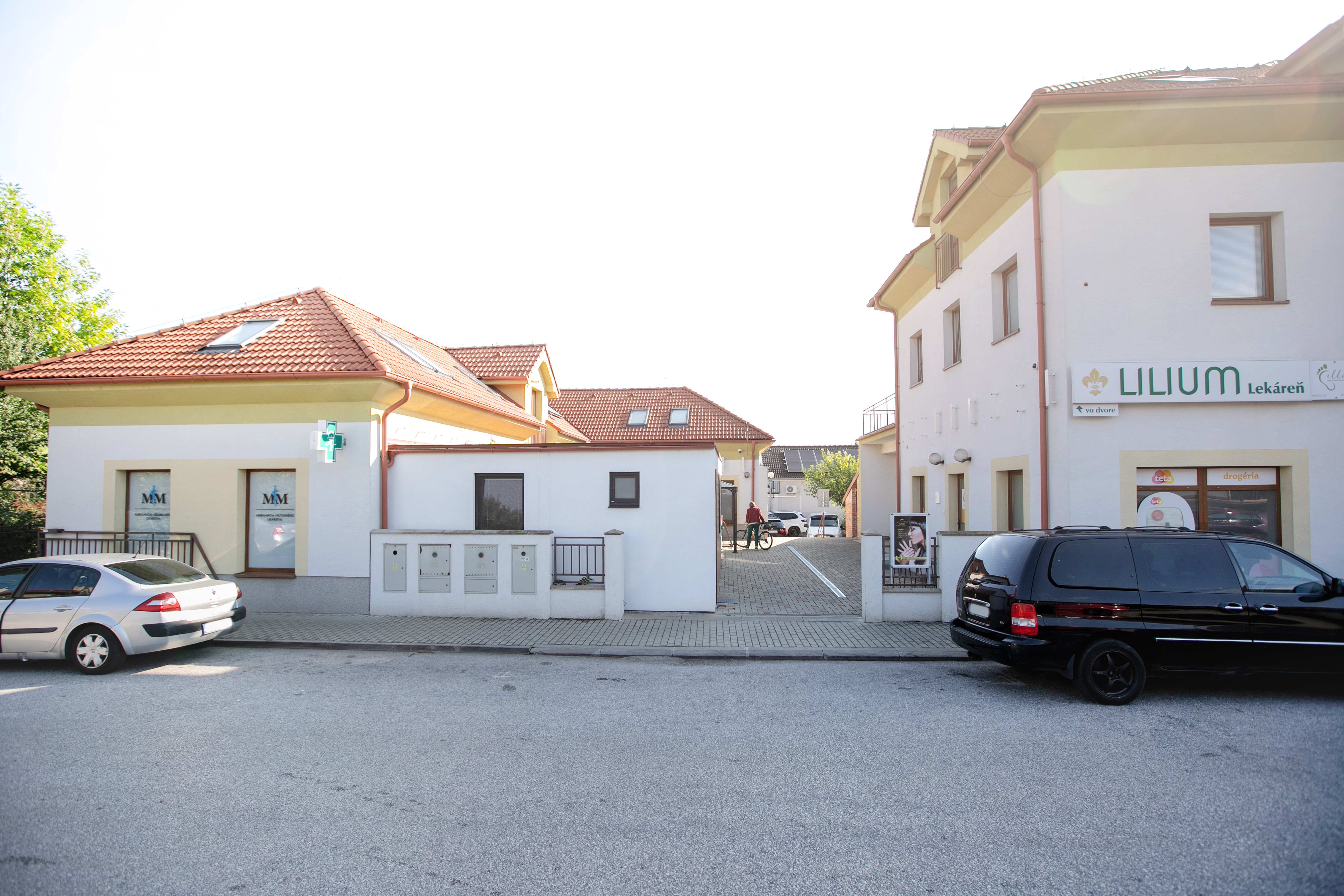 NA PRENÁJOM priestor v obci Bernolákovo, vhodný na ambulanciu a služby zamerané na starostlivosť o človeka