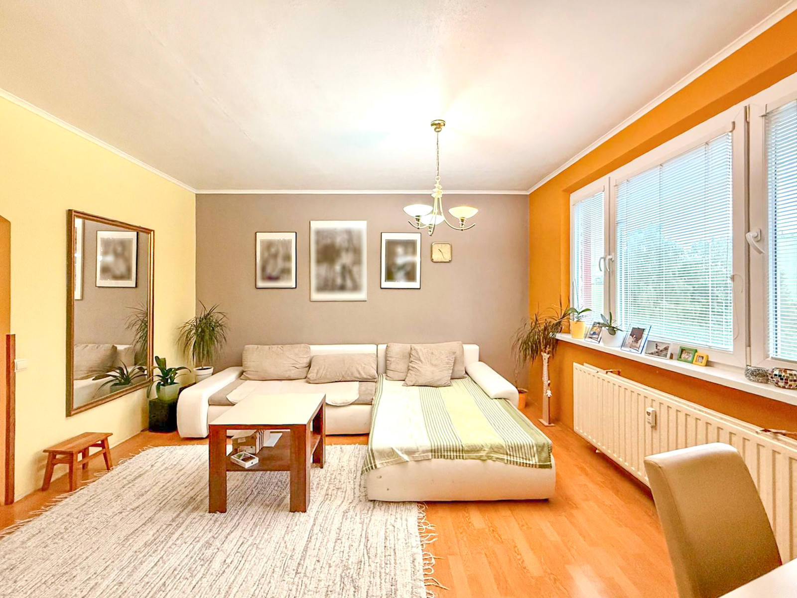 NA PREDAJ! 3 izbový byt s výbornou dispozíciou, Košice - KVP