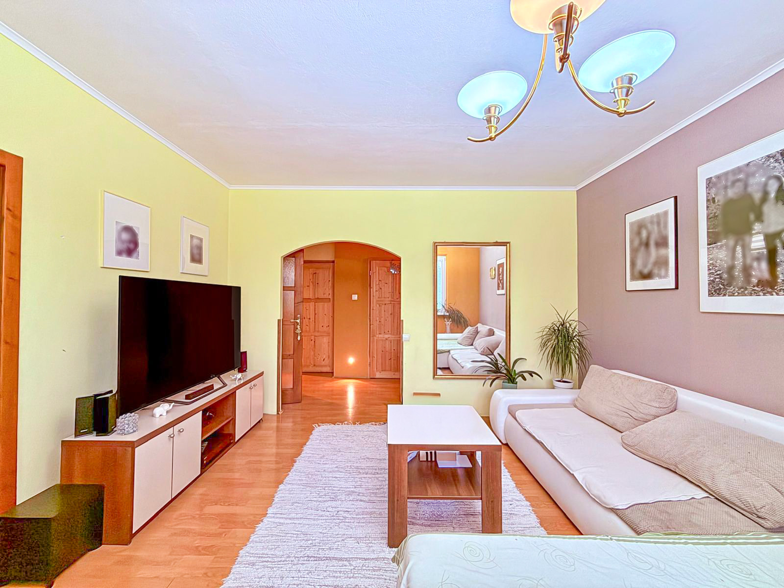 NA PREDAJ! Príjemný 3 izbový byt, Košice - KVP