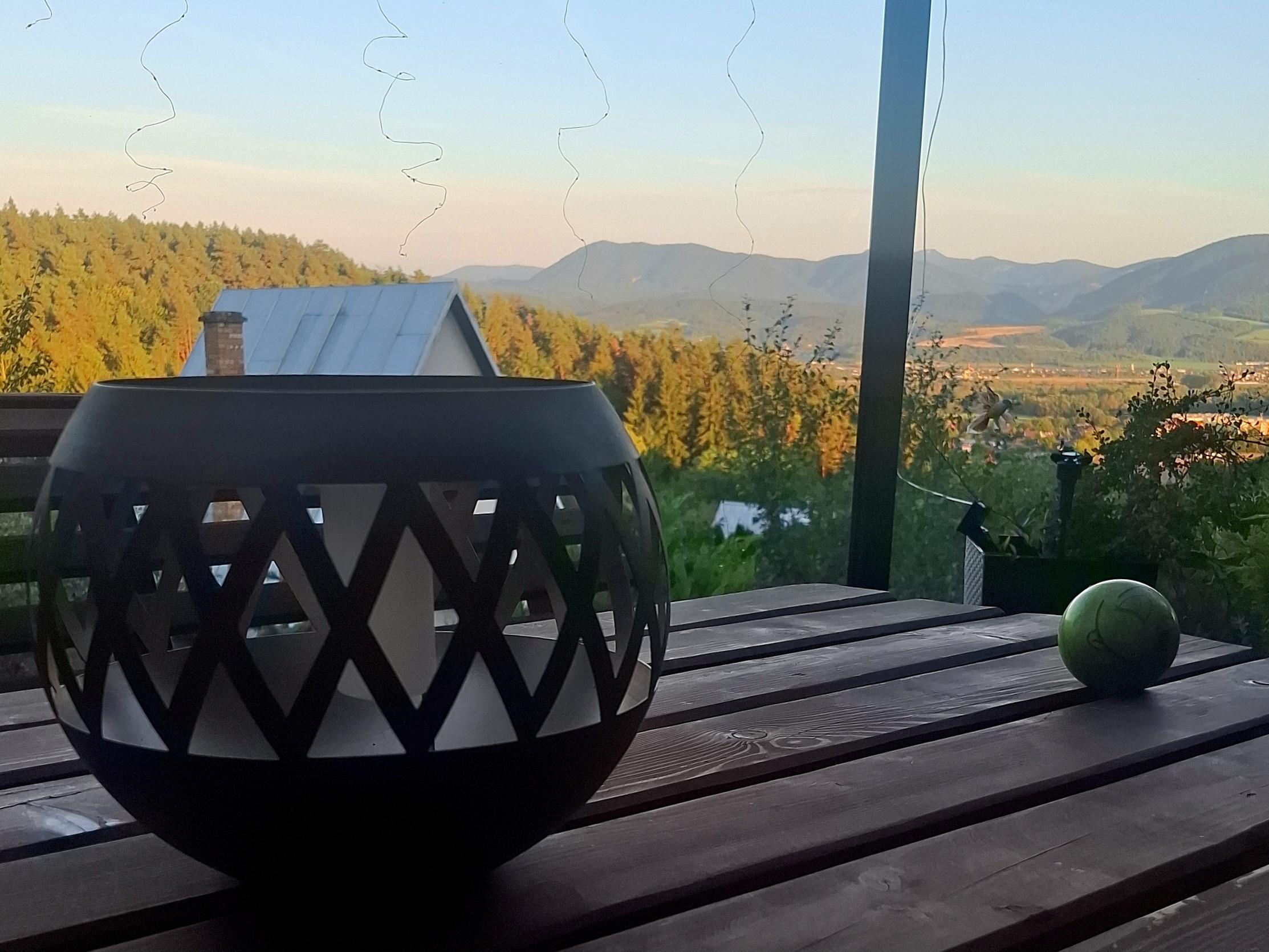 Rekreačná chata s nádherným výhľadom - Lednické Rovne,Púchov