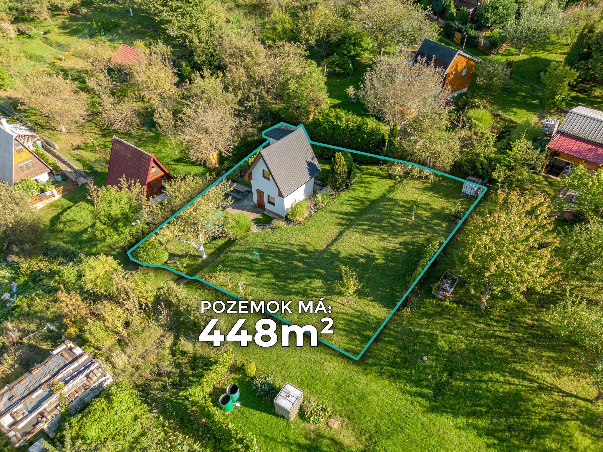 IBA U NÁS! Na predaj CHATA novostavba Trenčín Chrásť, 448 m2