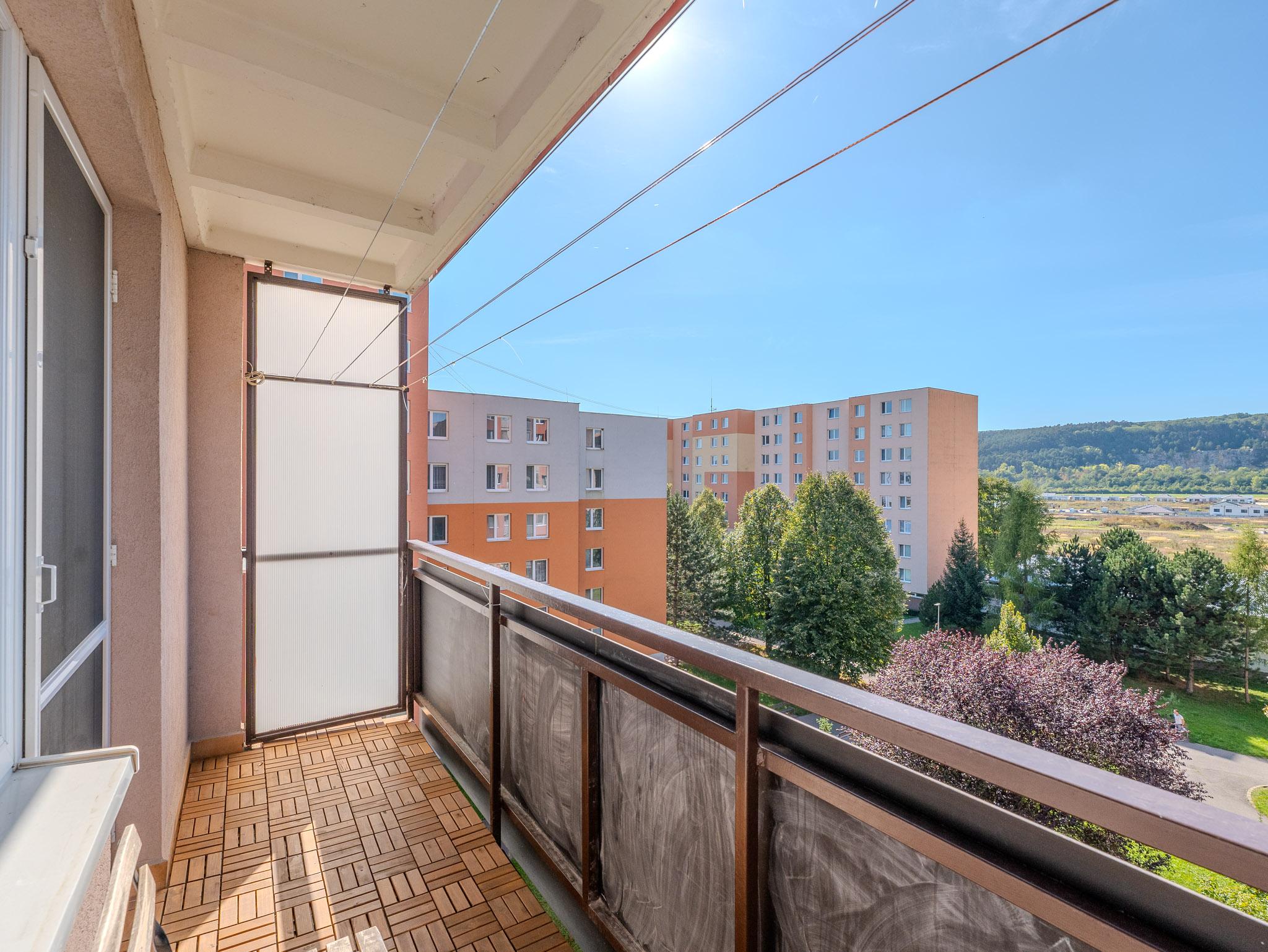 IBA U NÁS! Na prenájom 3izbový byt 64m2, Nové Mesto n/Váhom