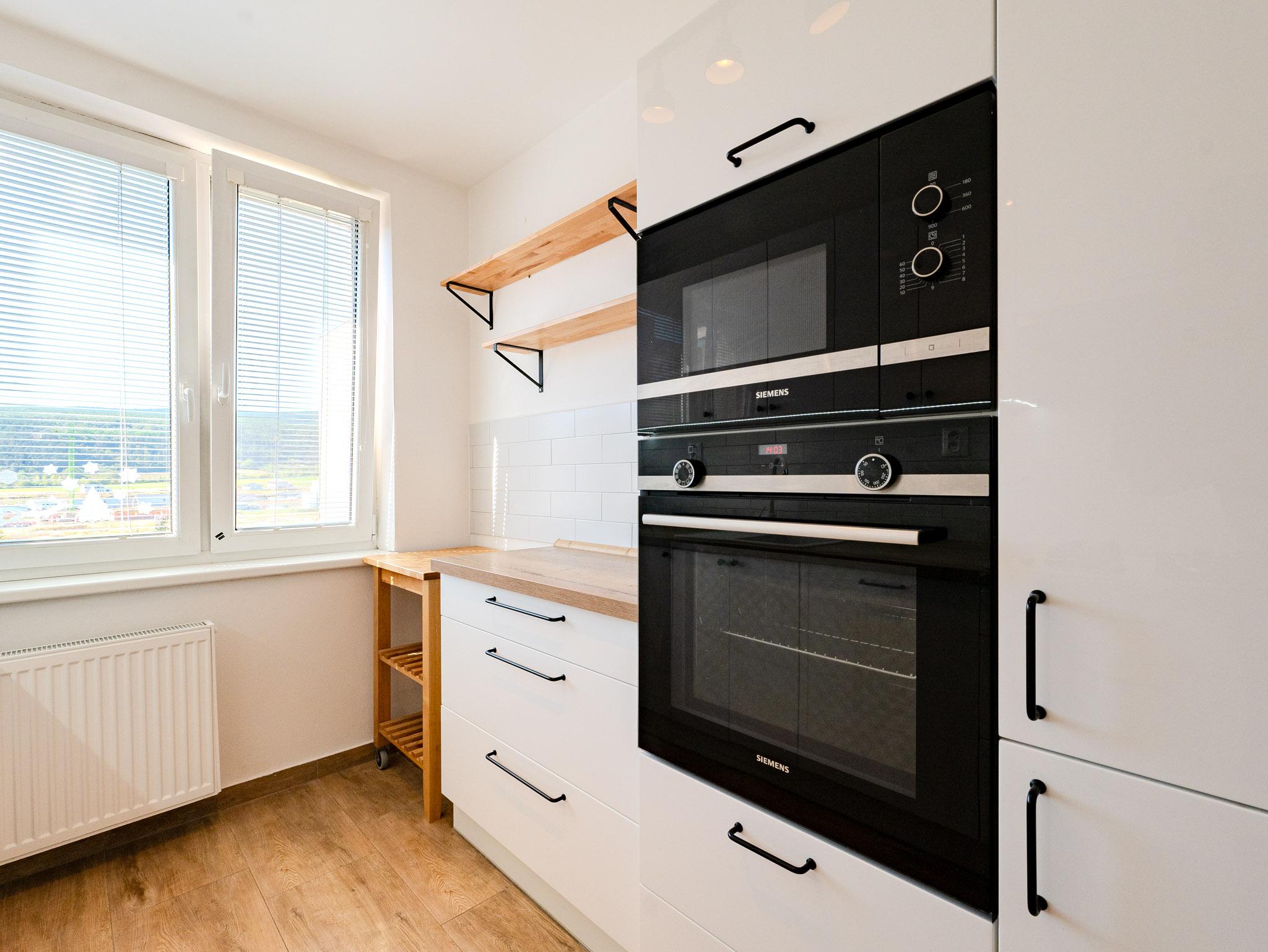 IBA U NÁS! Na prenájom 3izbový byt 64m2, Nové Mesto n/Váhom