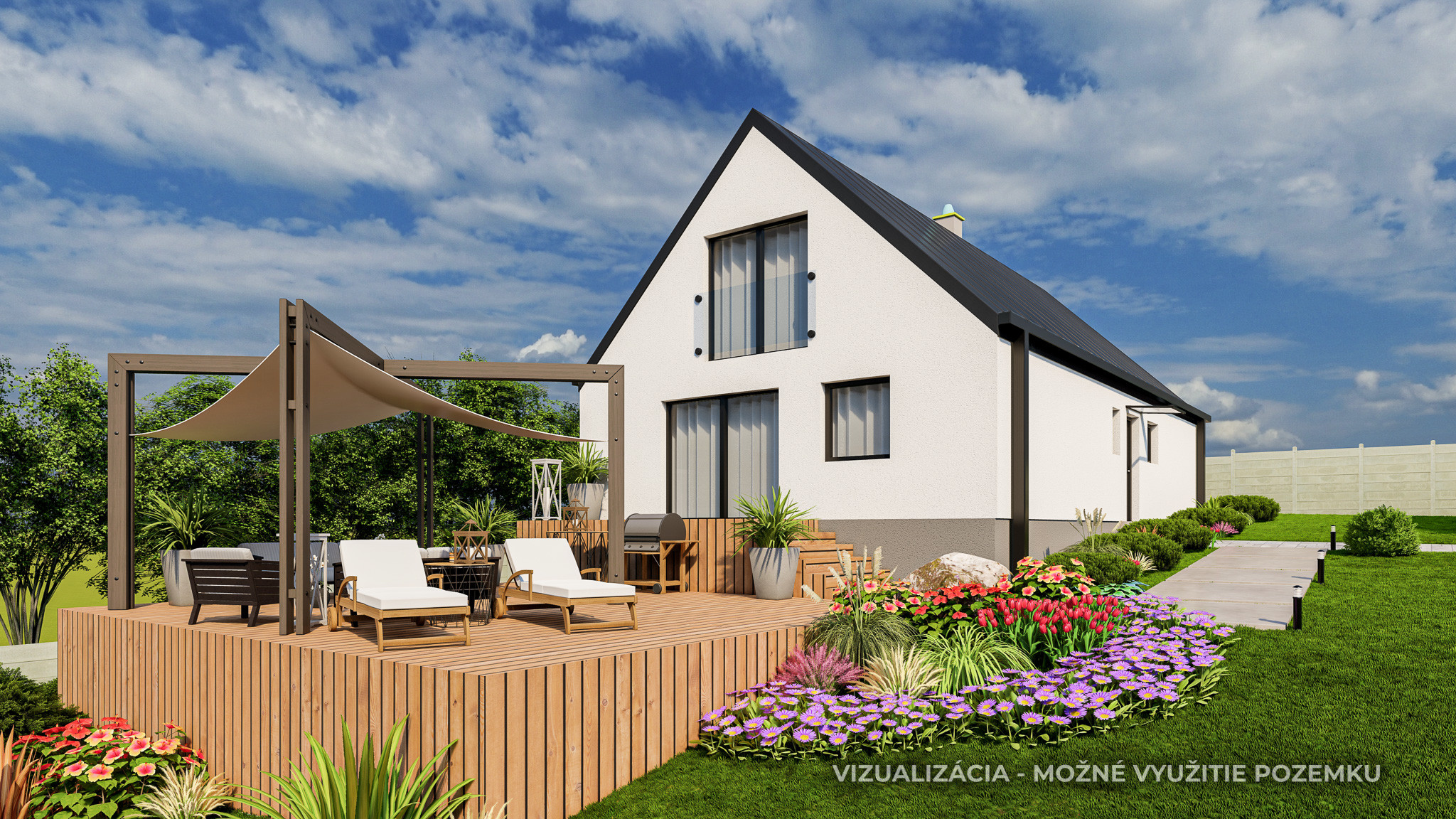 IBA U NÁS! Na predaj stavebný pozemok v Považskej Bystrici