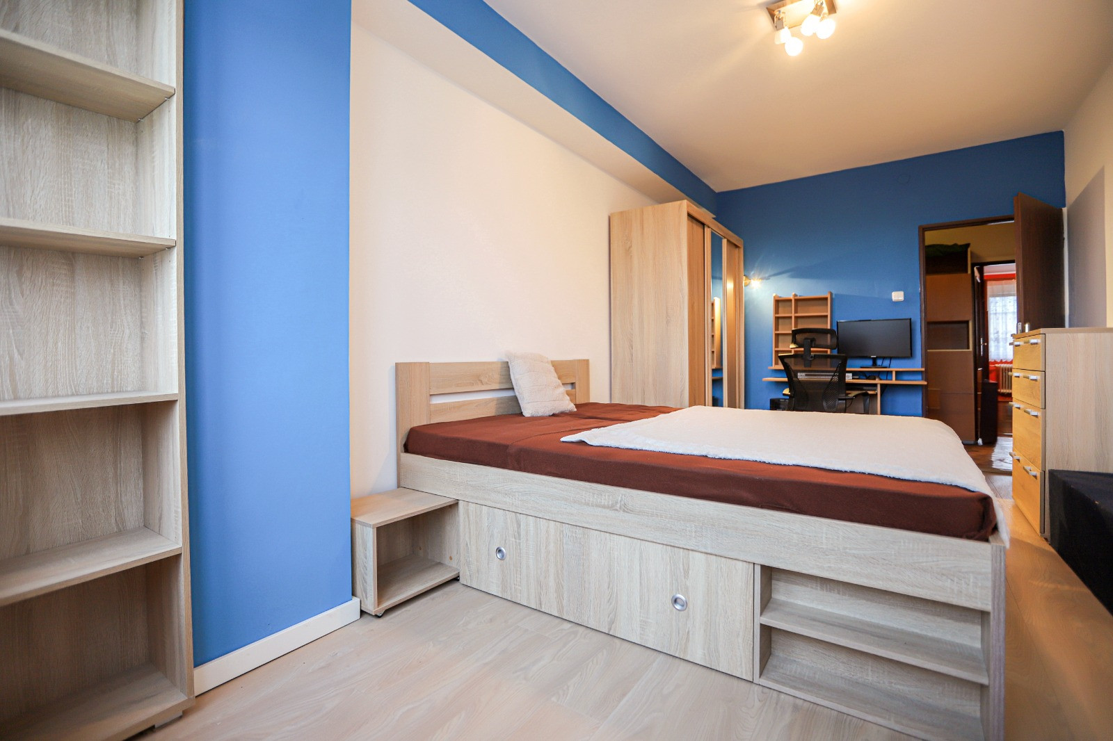 REZERVOVANÝ! Na predaj veľký 3-izbový byt, Bratislava-Rača