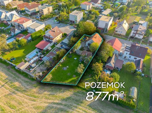 IBA U NÁS! Rodinný dom s peknou záhradou - Dubnica n./V.