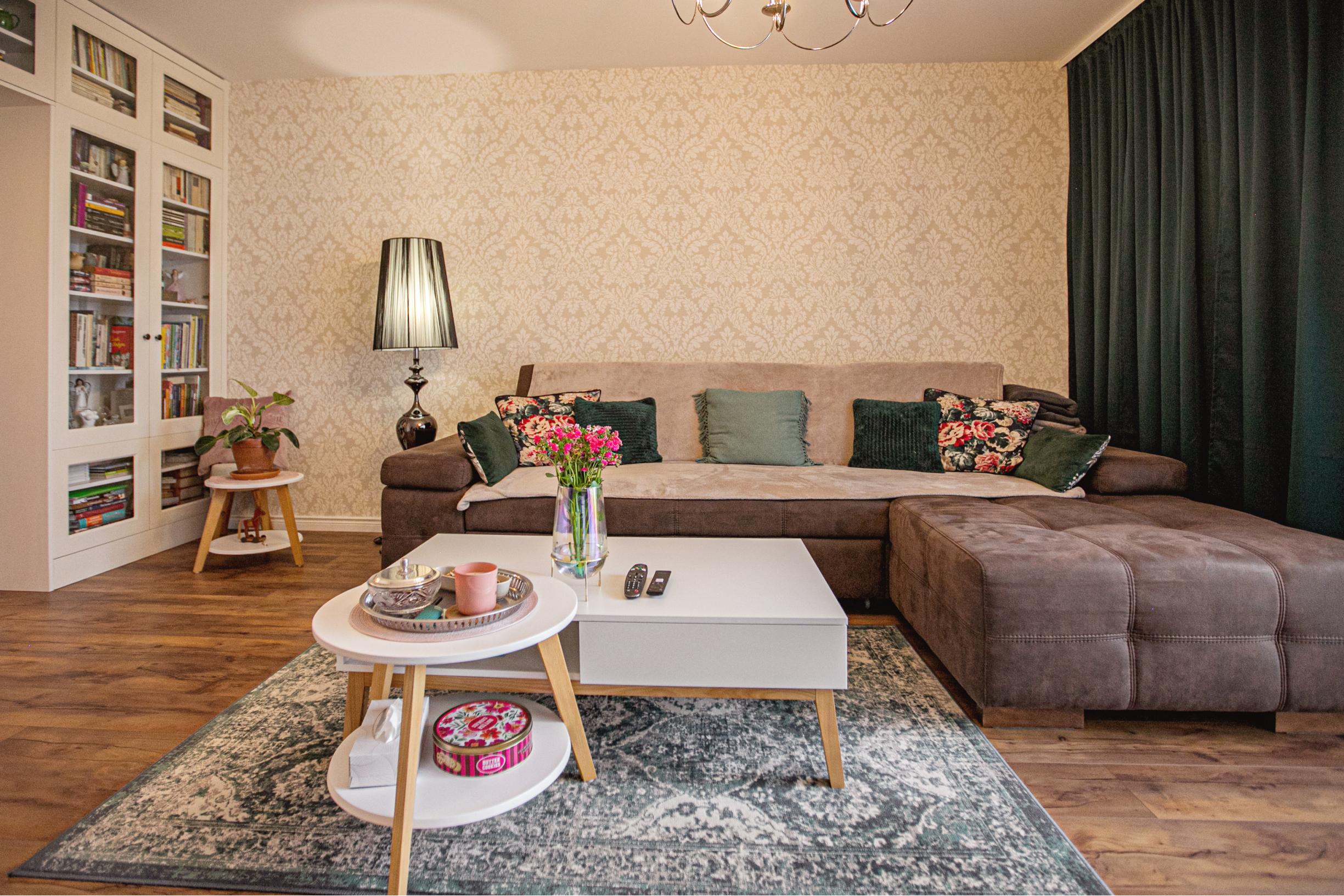 IBA U NÁS!  Štýlový 3-izbový byt vo vyhľadávanej lokalite Trnavy