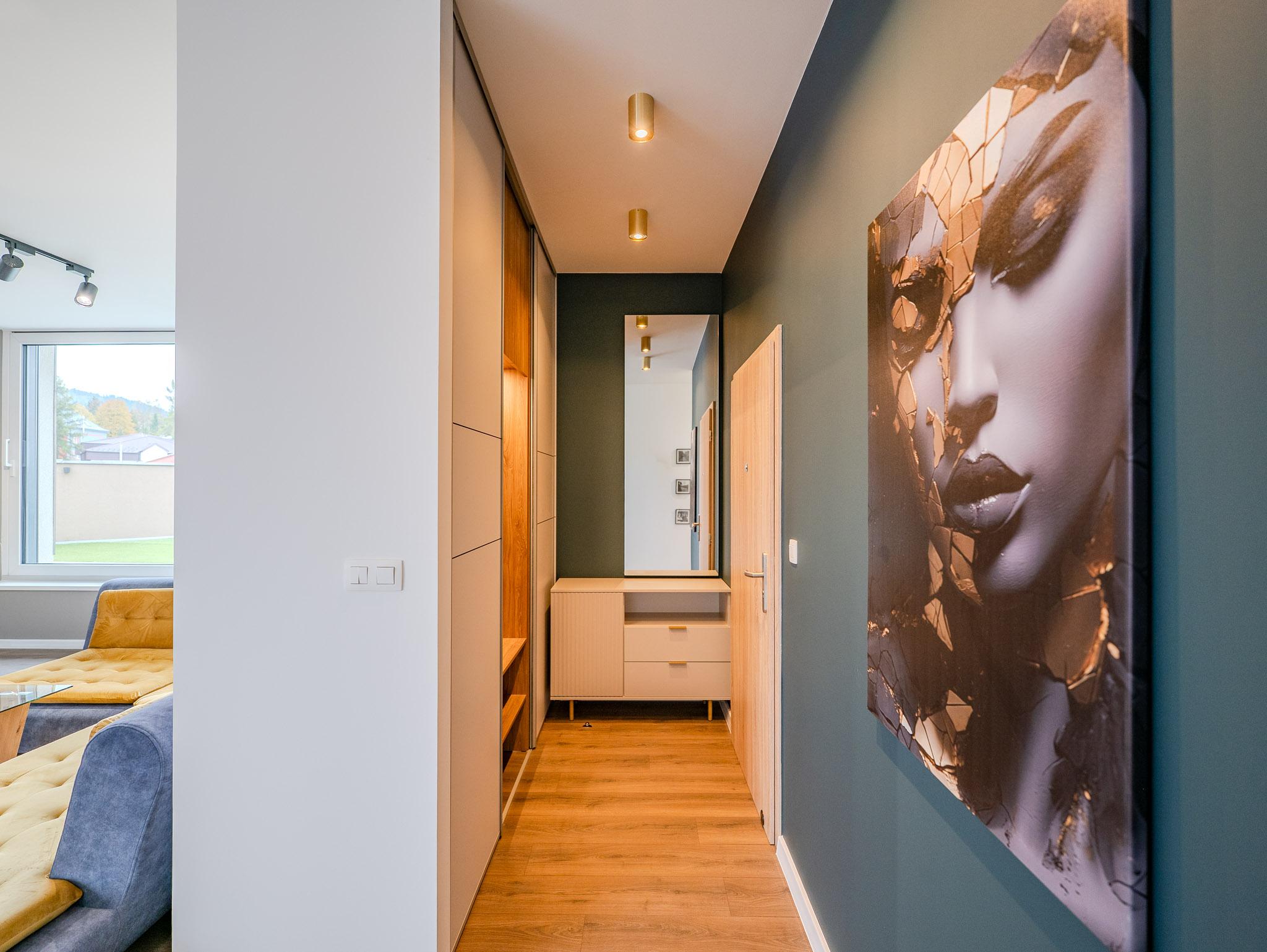 IBA U NÁS! Na predaj 3i nádherný byt v centre Čadce, 204m2