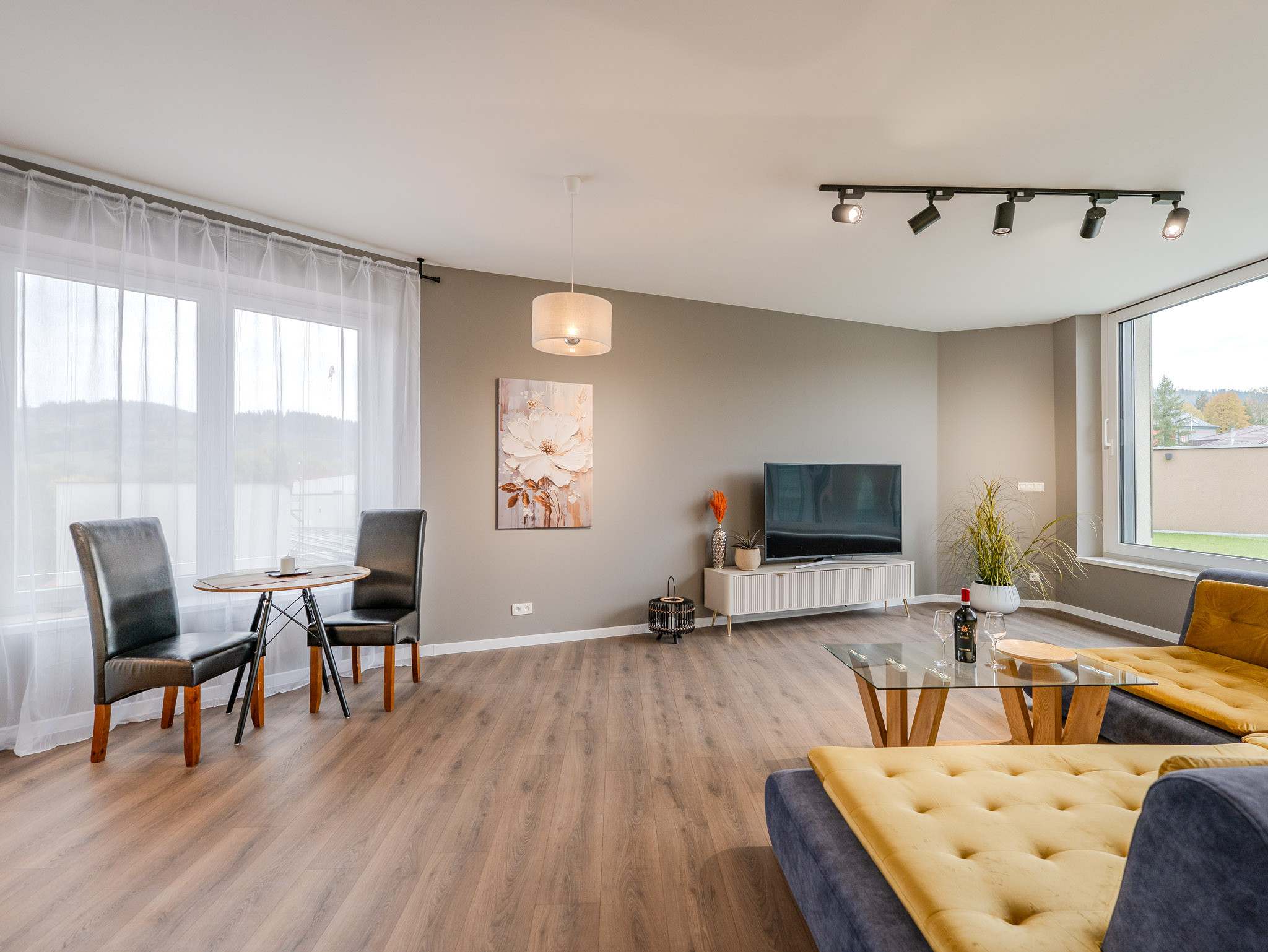 Na predaj 3i krásny byt v Čadci, 204m2+parkovacie miesto