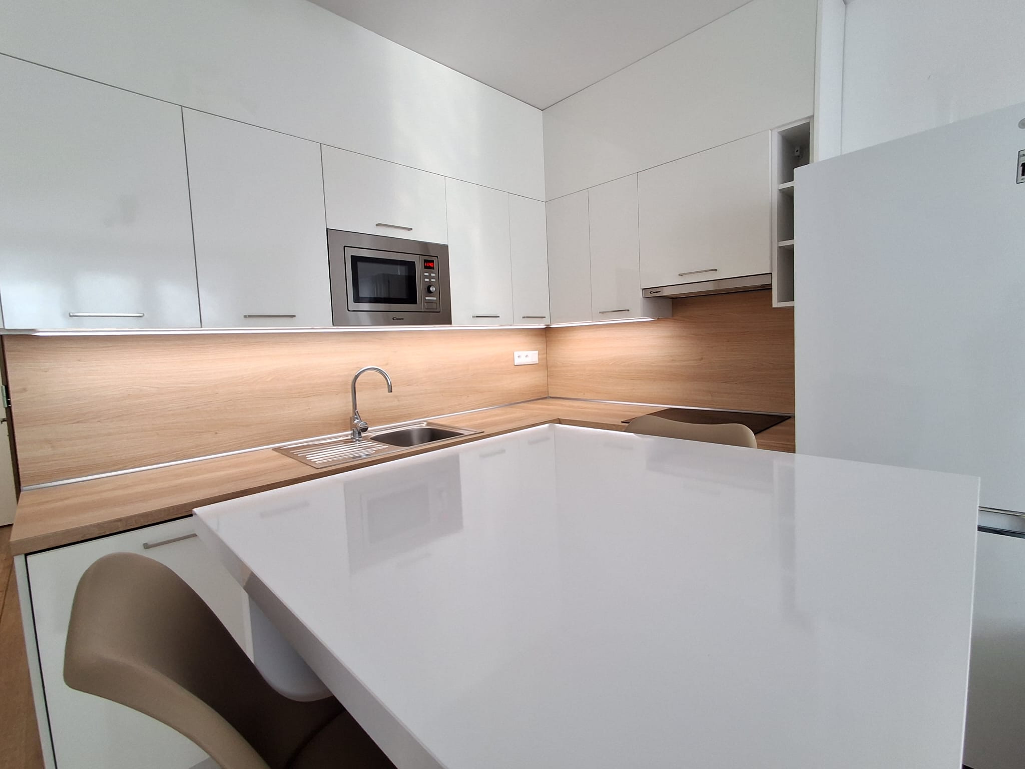 REZERVOVANÉ - IBA U NÁS! Na prenájom garsónka Žilina - Zelené Vlčince