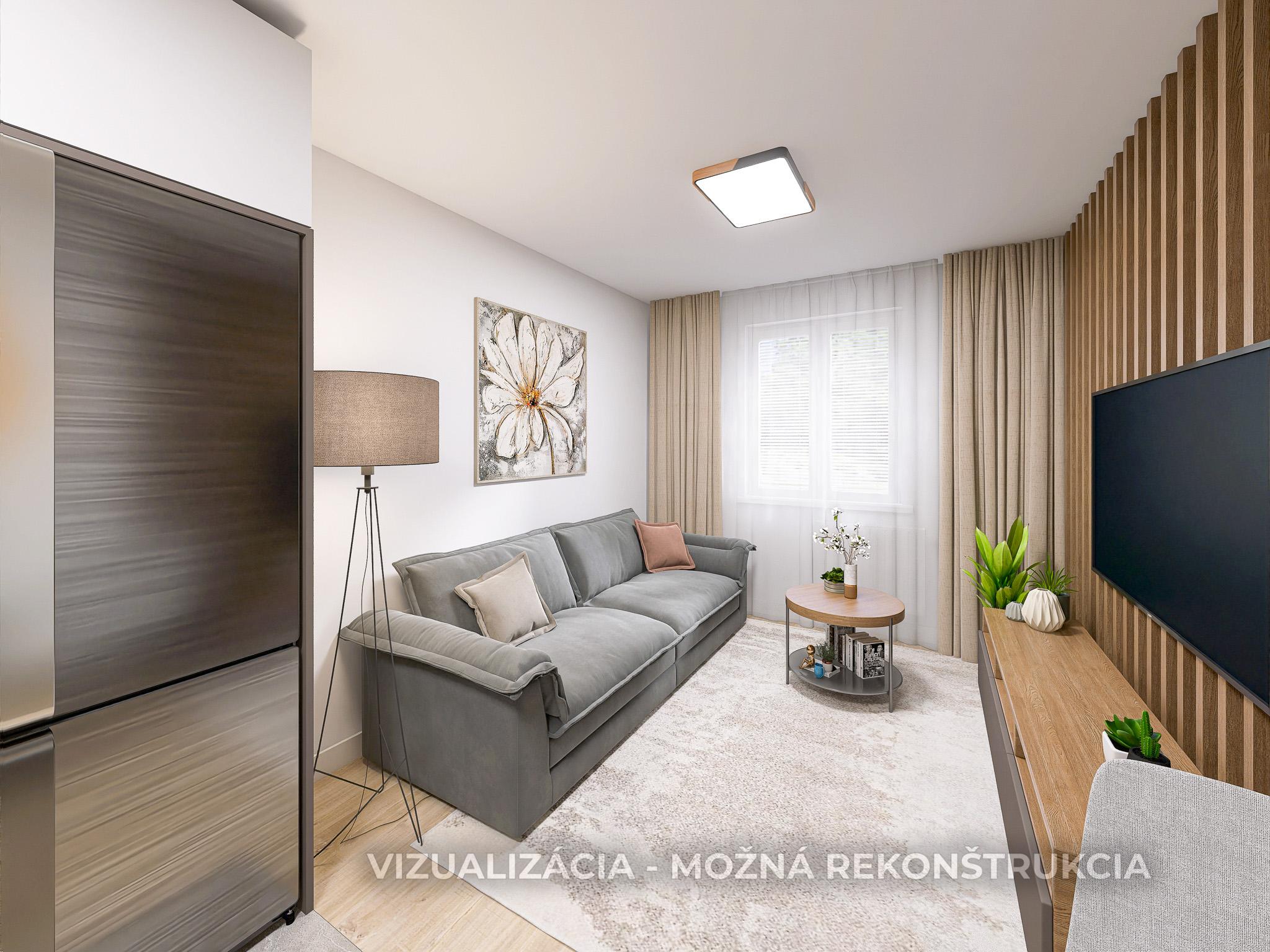 IBA U NÁS!Predaj garsónka na Mierovej ul.v Pov.Bystrici