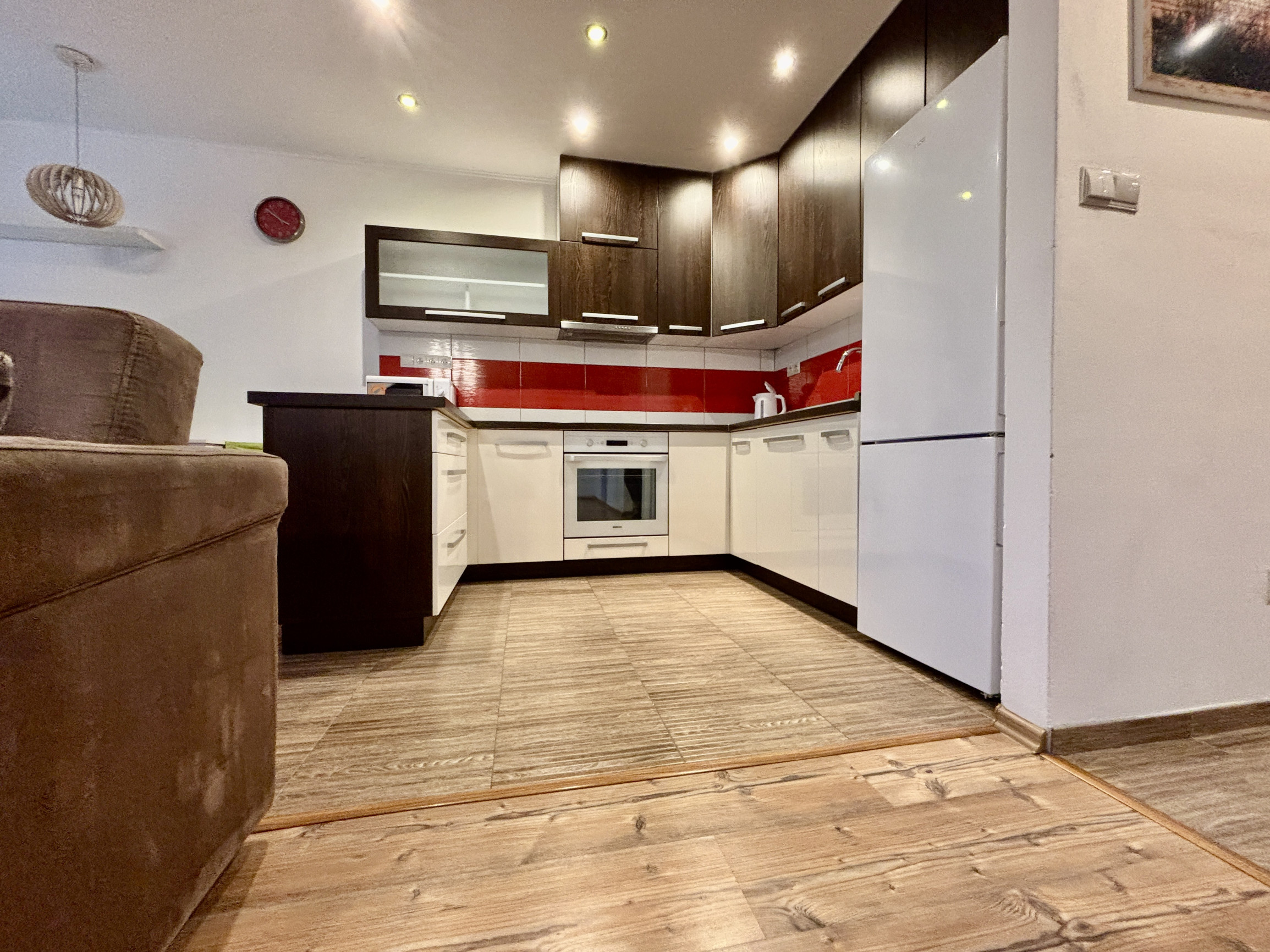 REZERVOVANÉ! 3 izbový byt, 69m2 + loggia, Terasa, Košice