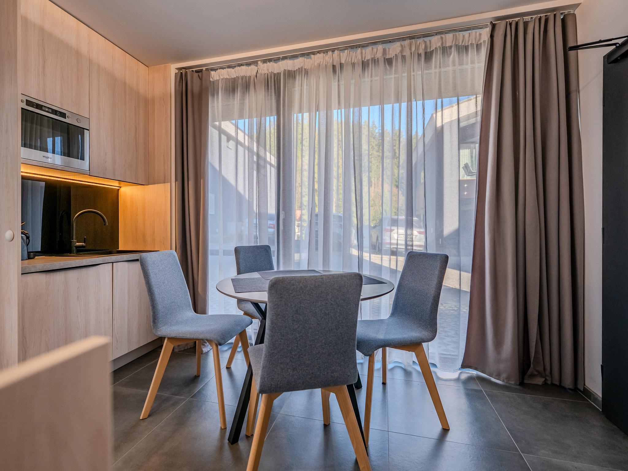 IBA U NÁS! Na predaj elegantný apartmán v Hrabove