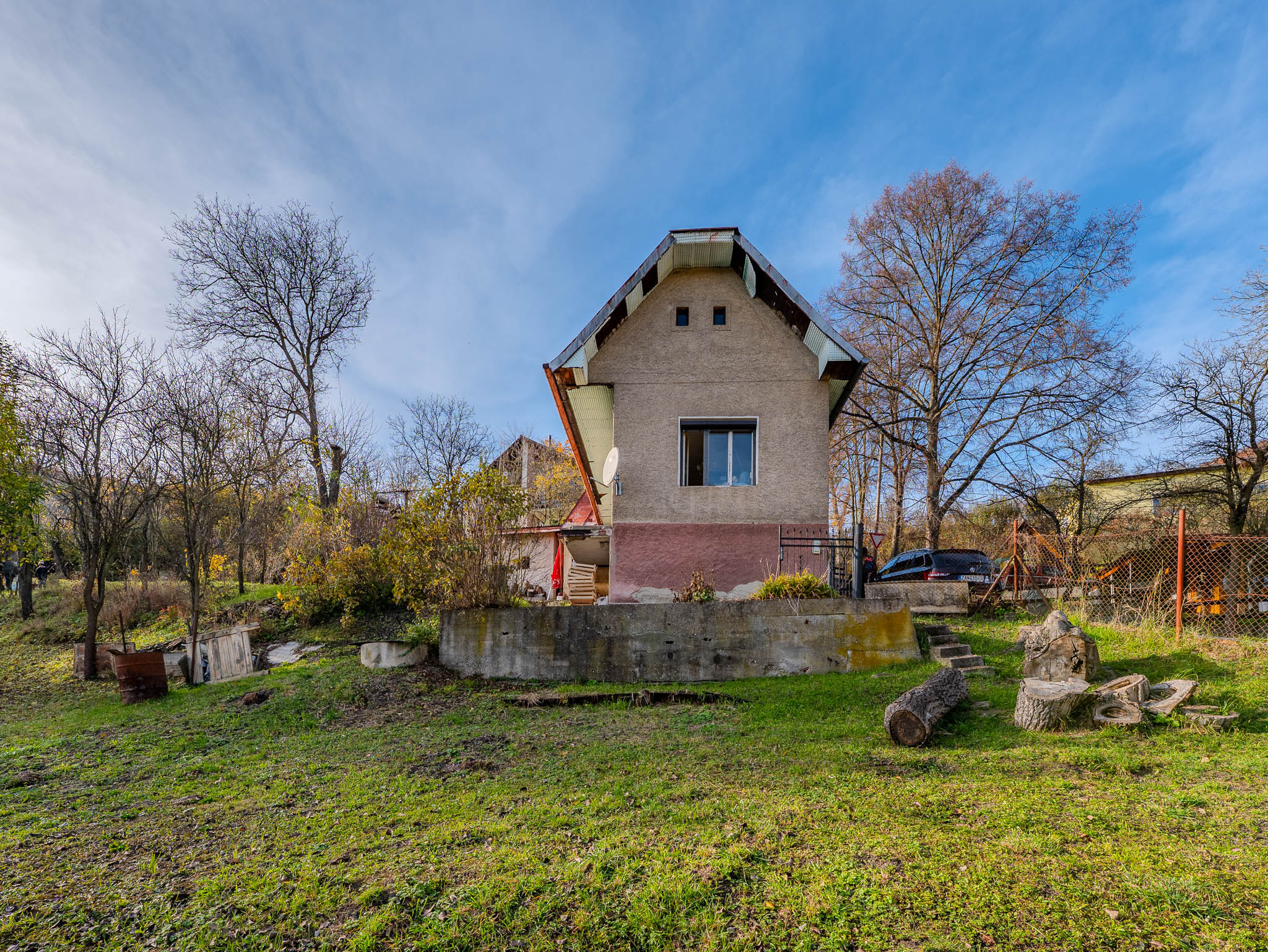 IBA U NÁS na predaj rodinný dom Žilina - Vranie, 616 m2