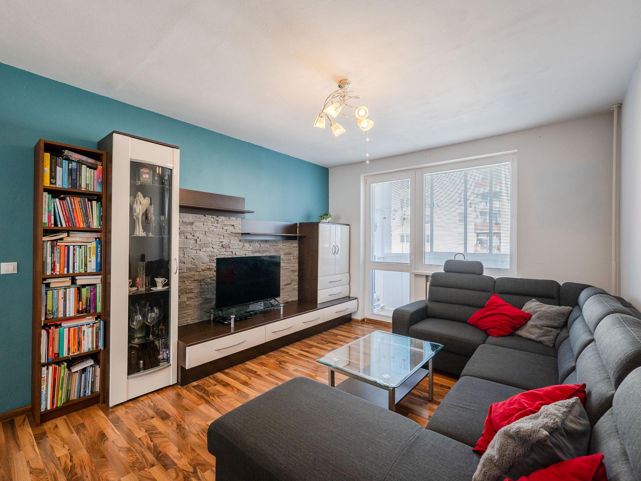 IBA U NÁS!Na predaj 3i byt po rekonšt, 67m2, Nové Mesto/V