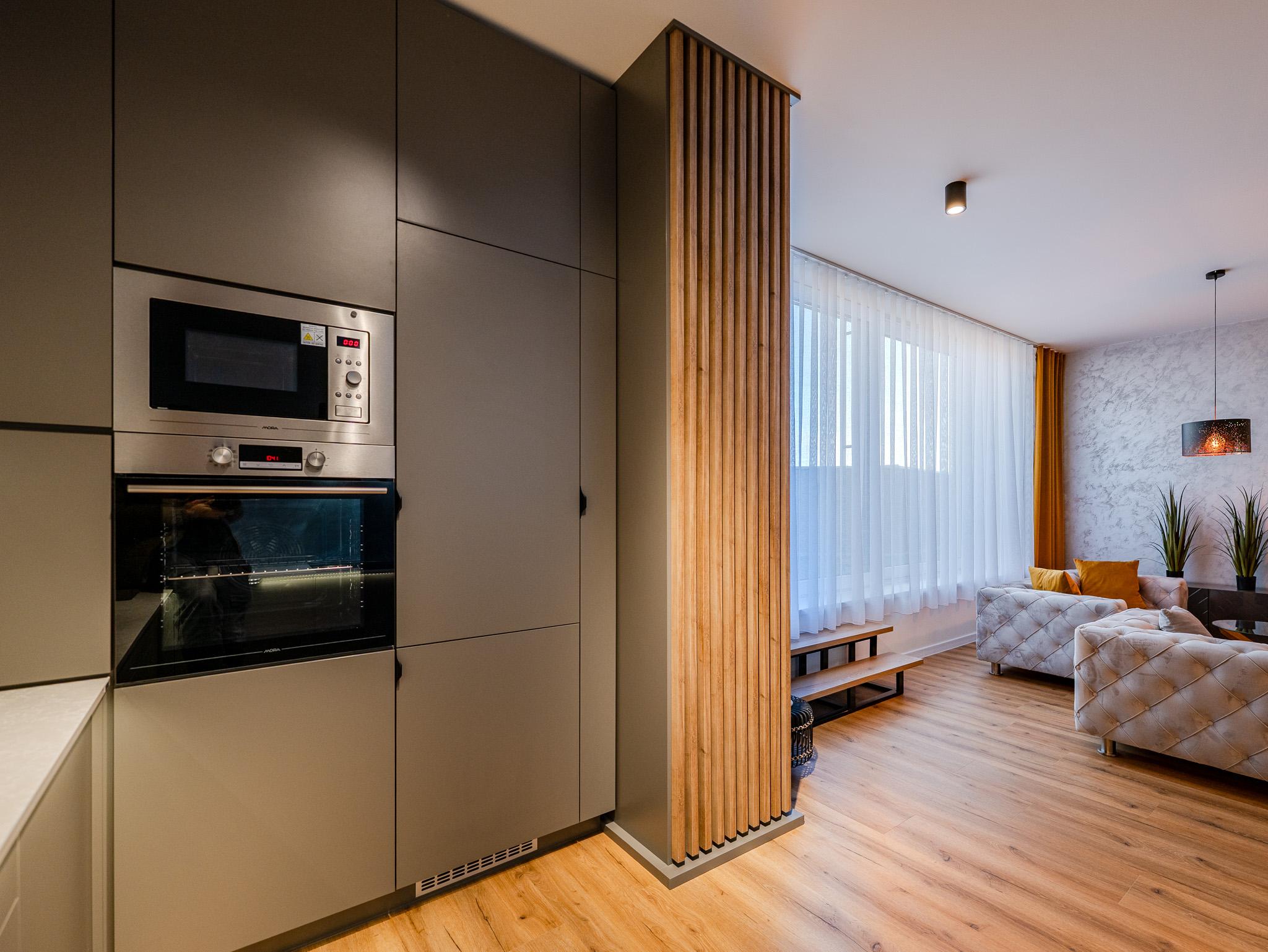 IBA U NÁS!Na predaj 3i dizajnový byt v centre Čadce, 166.5m2