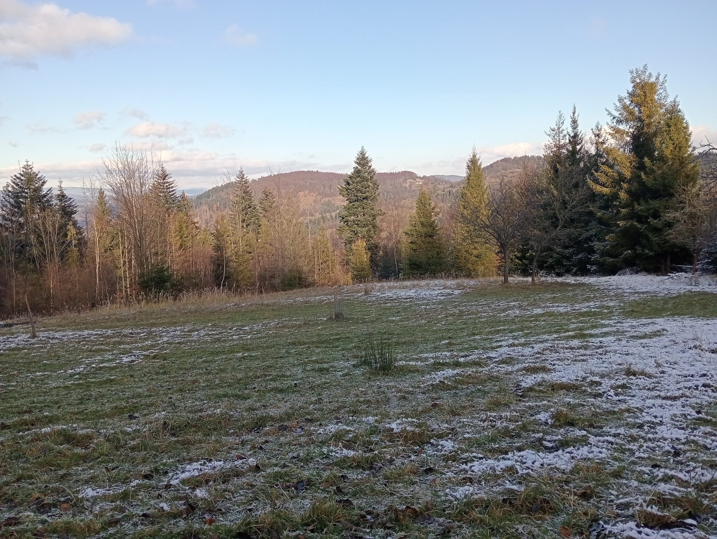 PRIPRAVUJEME! Predaj rekreačný pozemok na samote - Čadca Rieka
