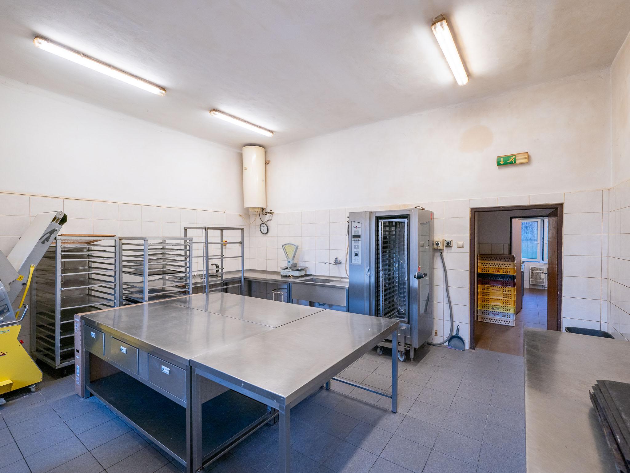 IBA U NÁS! Nebytový priestor na prenájom – Žilina, Budatín | 197,5 m² | vhodné pre gastro/výrobu