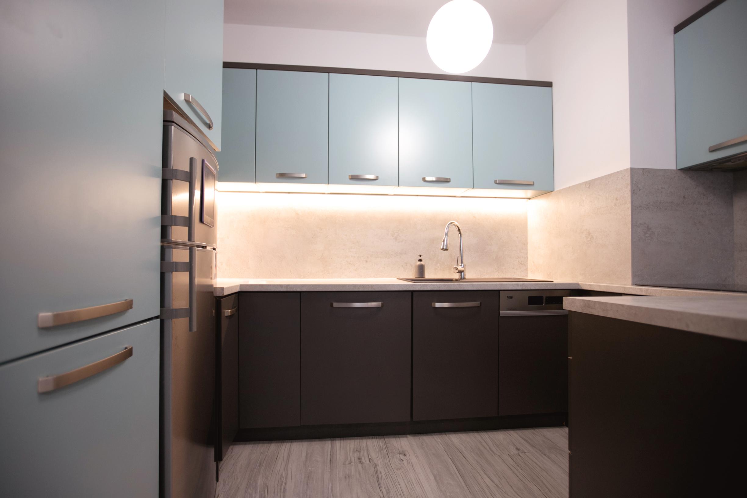 IBA U NÁS! Na predaj moderný 2-izbový byt, BA - Petržalka