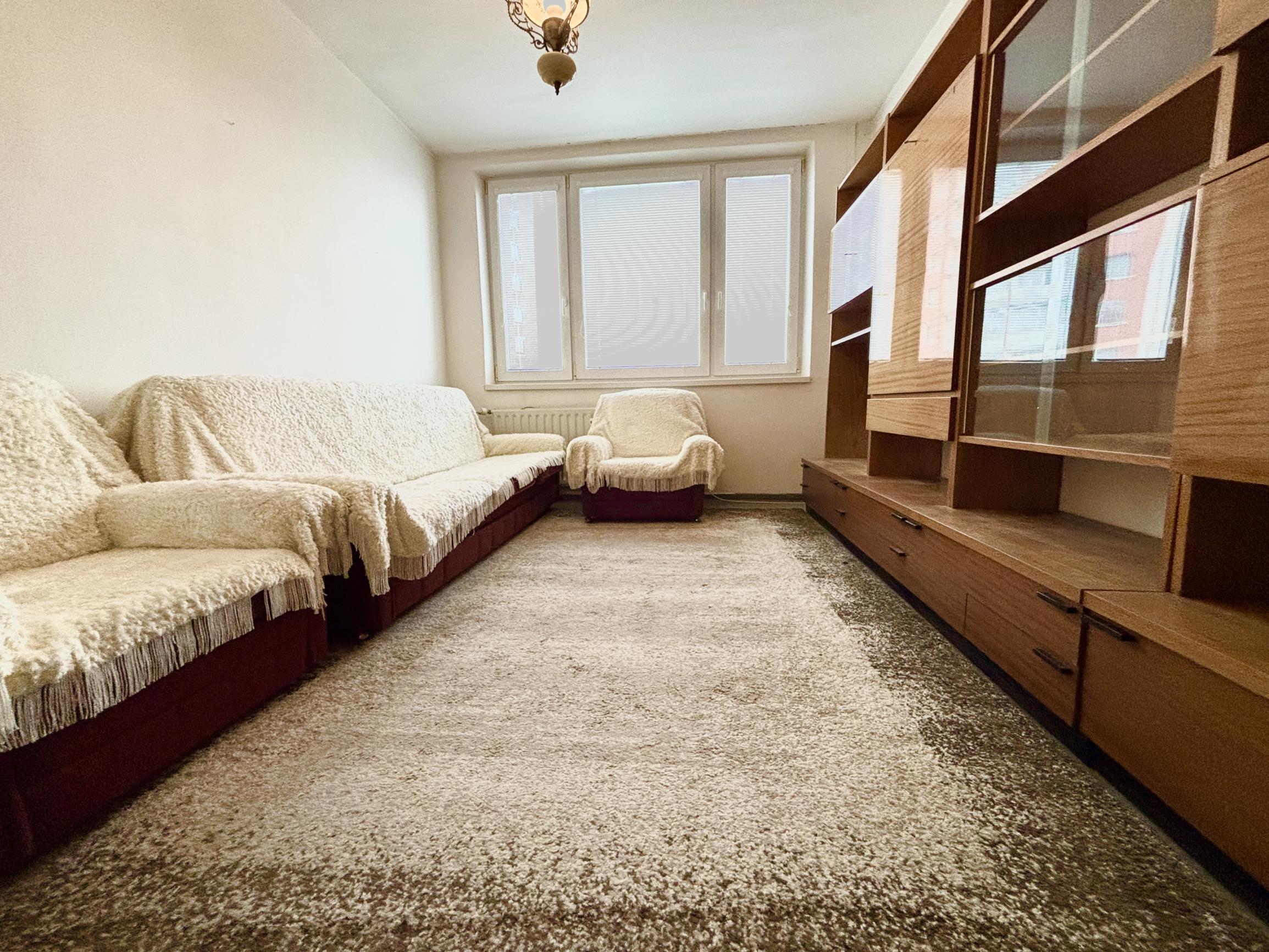 IBA U NÁS! 1,5 izbový byt 40m2, Amurská, Košice nad Jazerom