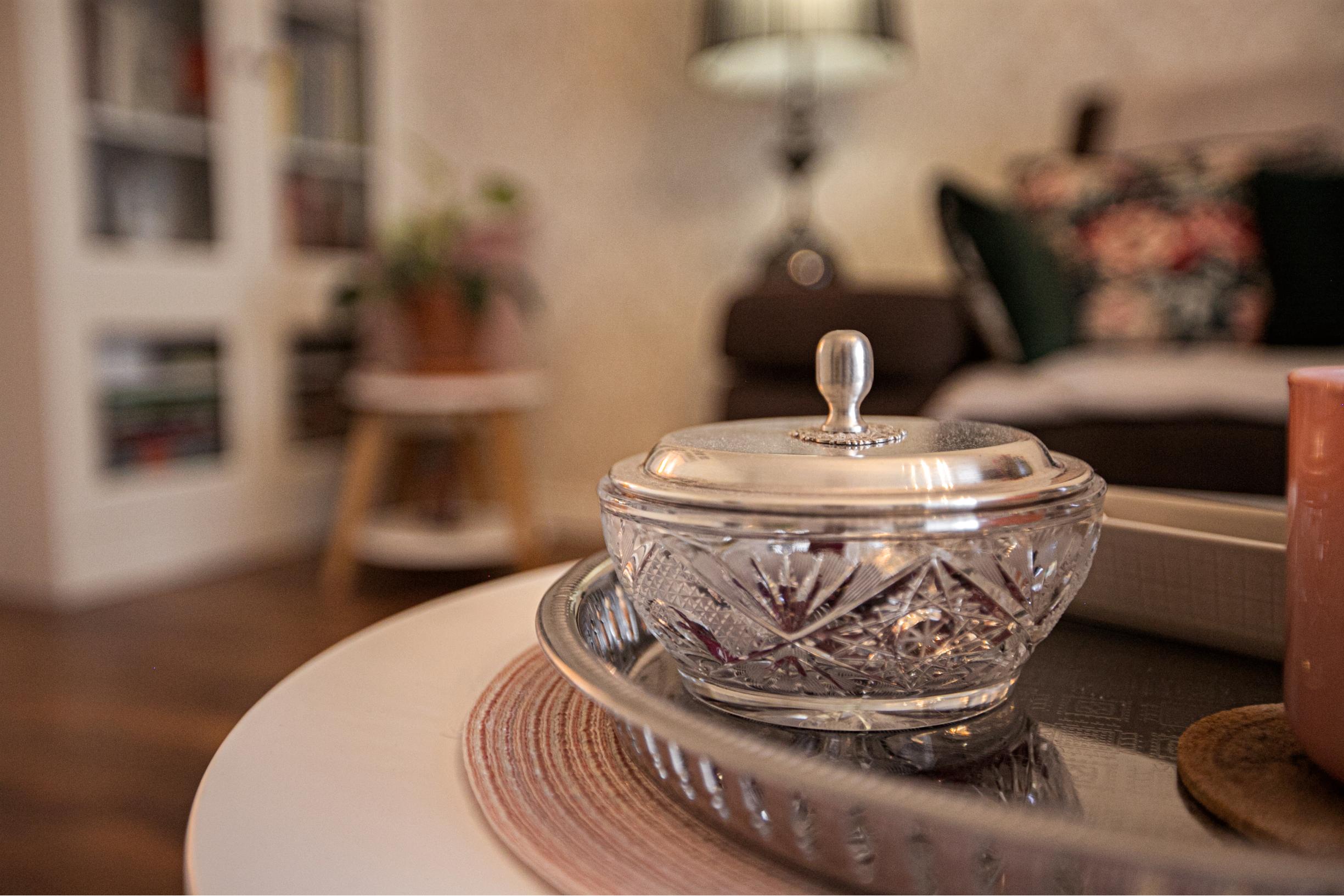 IBA U NÁS! Byt bez starostí – komplet zariadený, Trnava