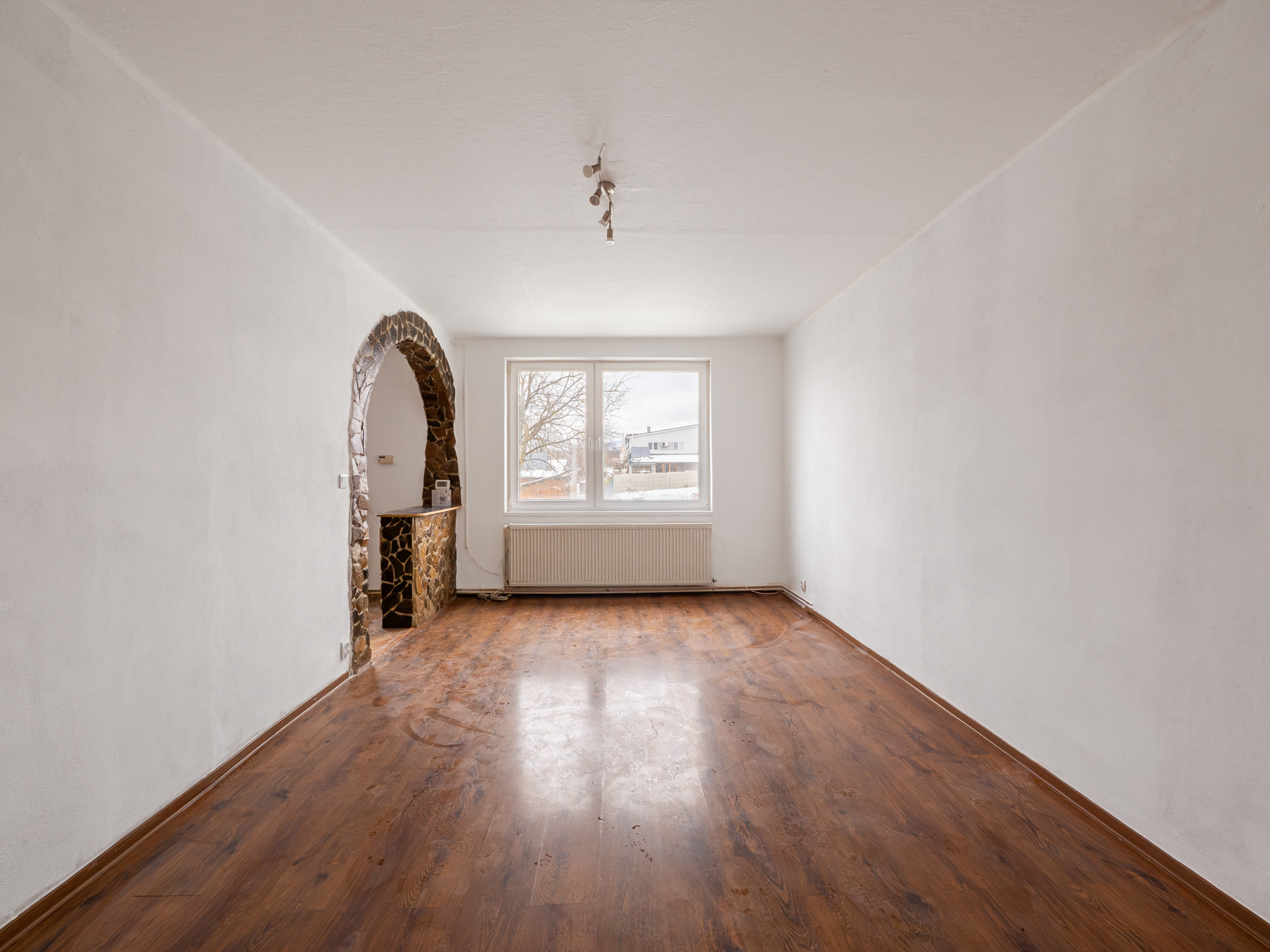 IBA U NÁS! Svetlý 2-izbový byt Bohdanovce, Košice-okolie