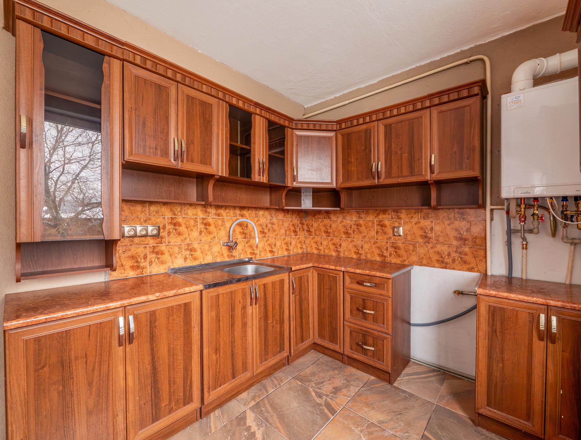 IBA U NÁS! Svetlý 2-izbový byt Bohdanovce, Košice-okolie