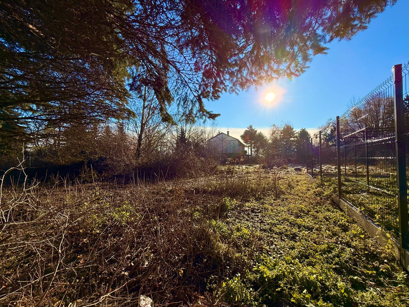 IBA U NÁS! Luxusný stavebný pozemok Košice-Barca na predaj!