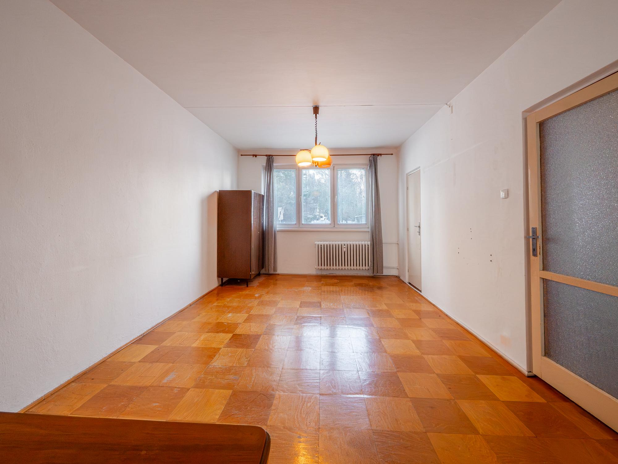 NA PREDAJ! 4 izbový byt 83,65m2, loggia, Trieda SNP, Košice