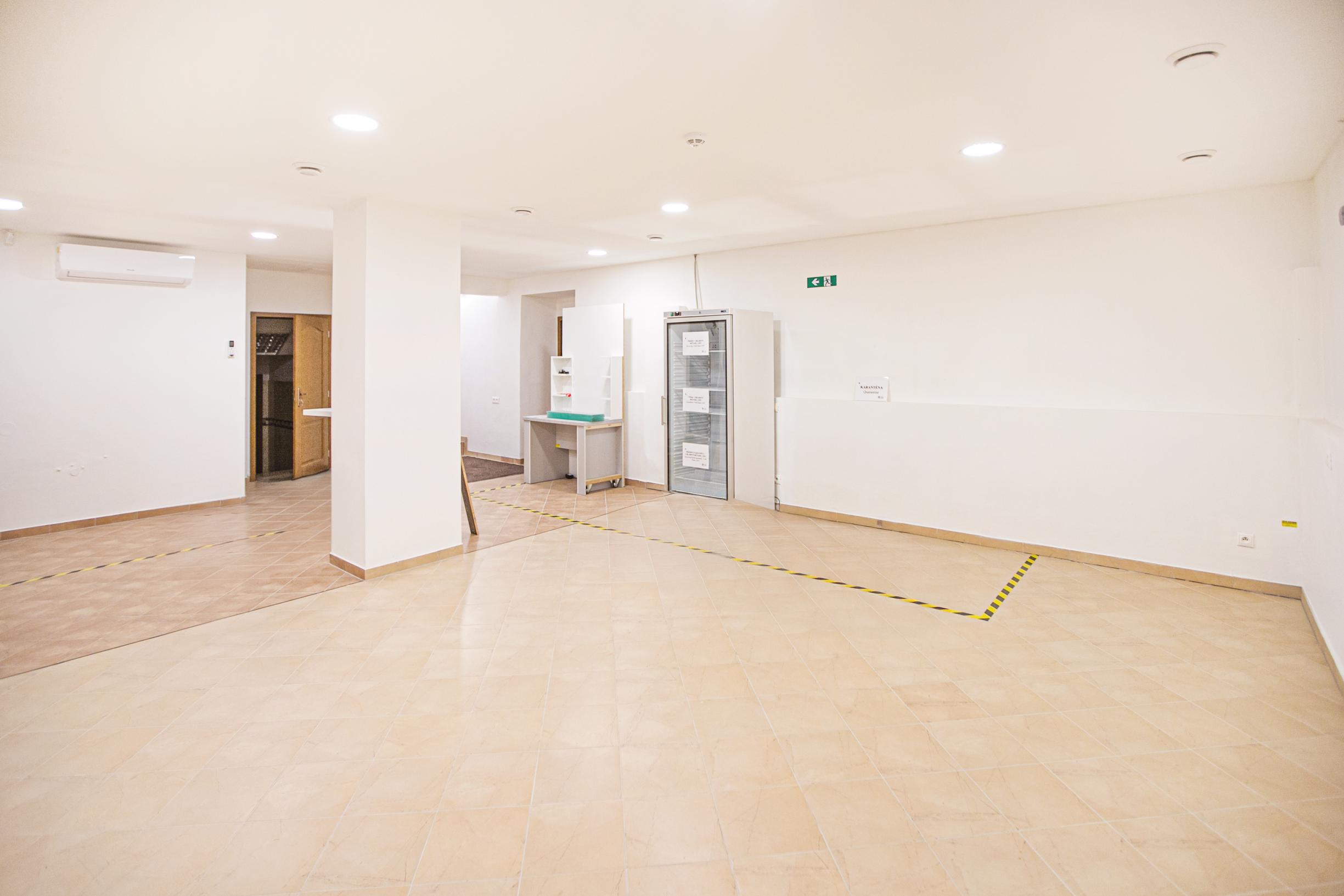 IBA U NÁS unikátny priestor– ideálne gastro, vinotéka, fitnes