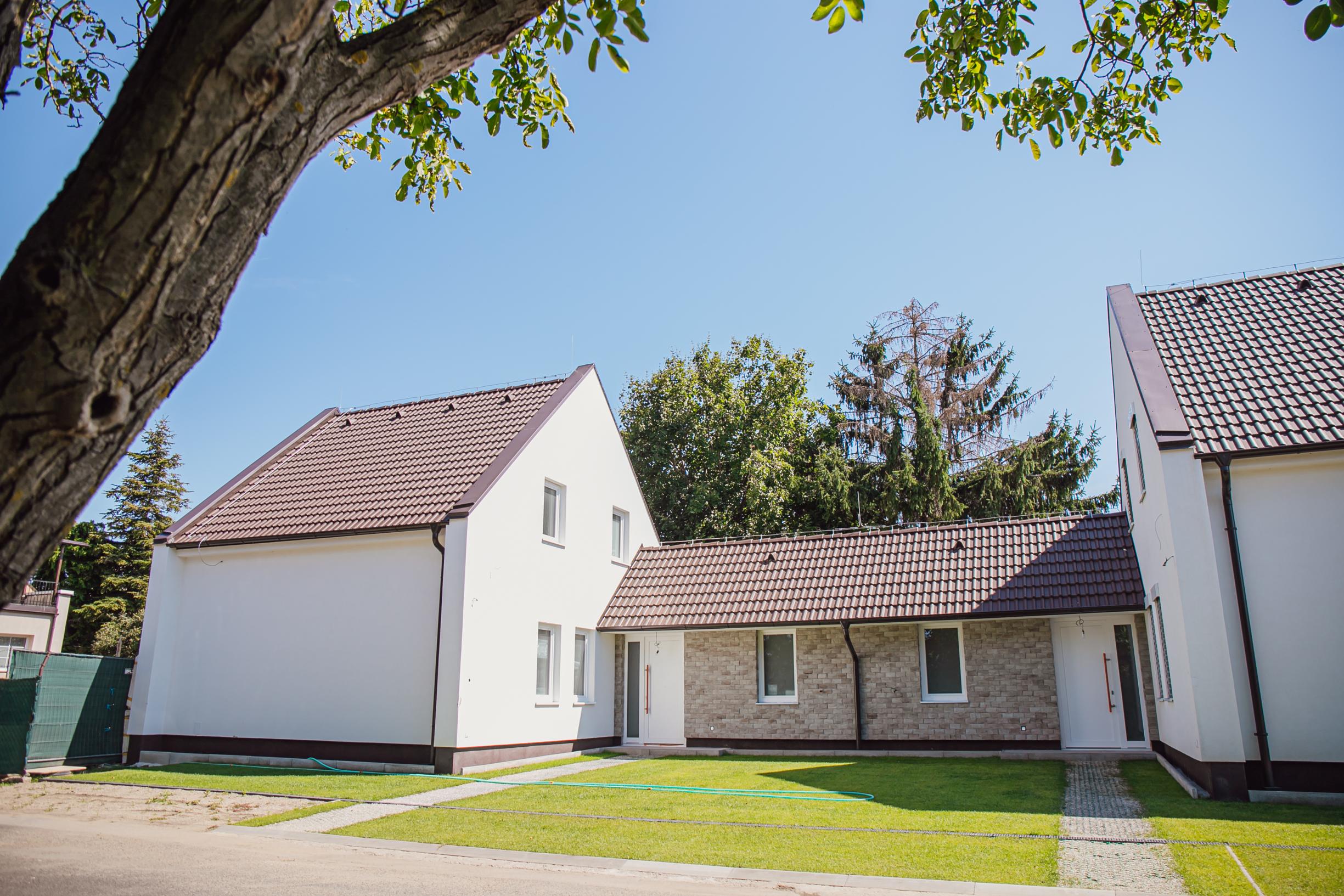 PRIPRAVUJEME! Novostavba v pôvodnej časti obce Bernolákovo