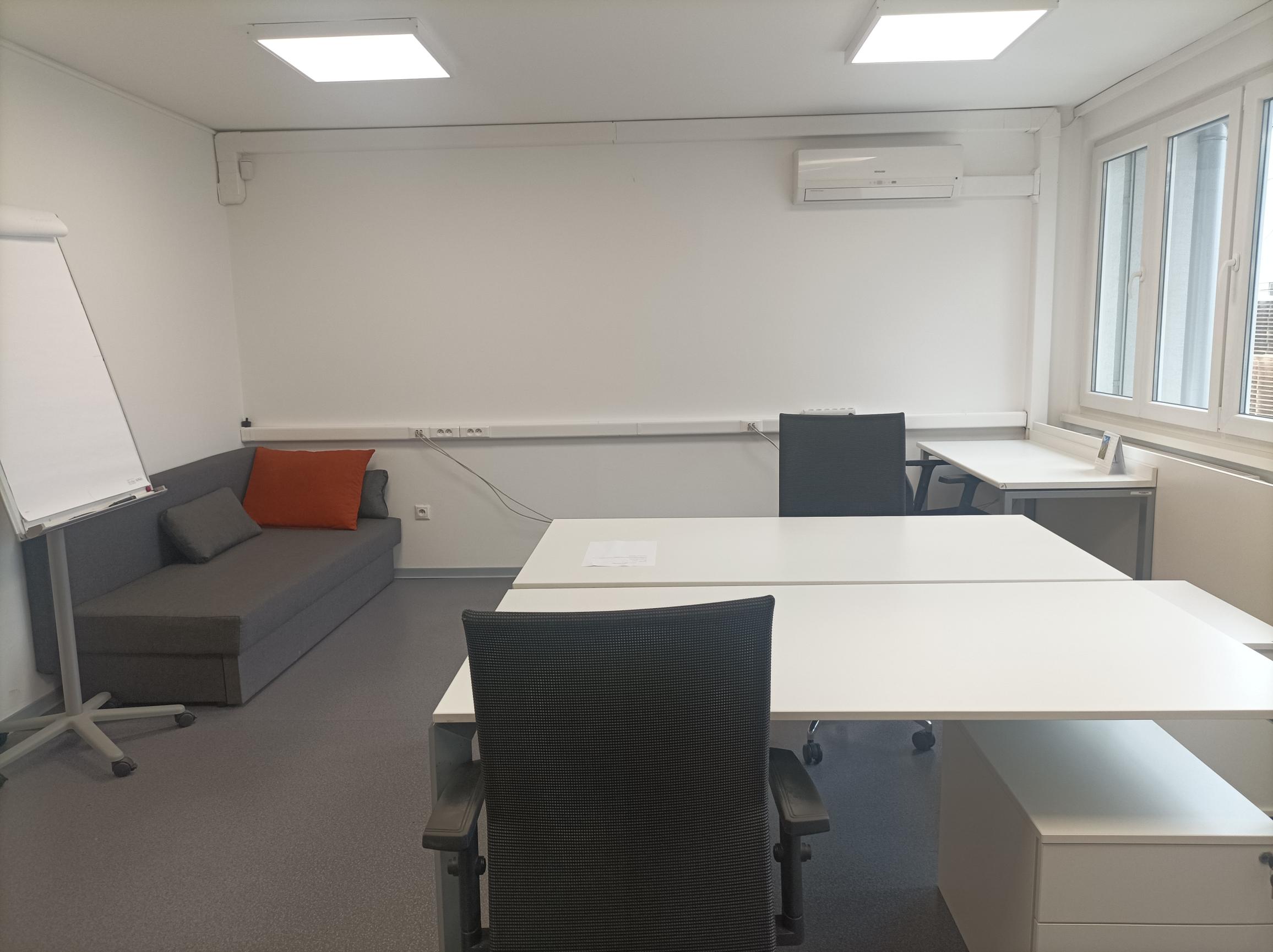 IBA U NÁS! Prenájom kancelárskych priestorov v Žiline – moderné kancelárie Žilina Bytčica