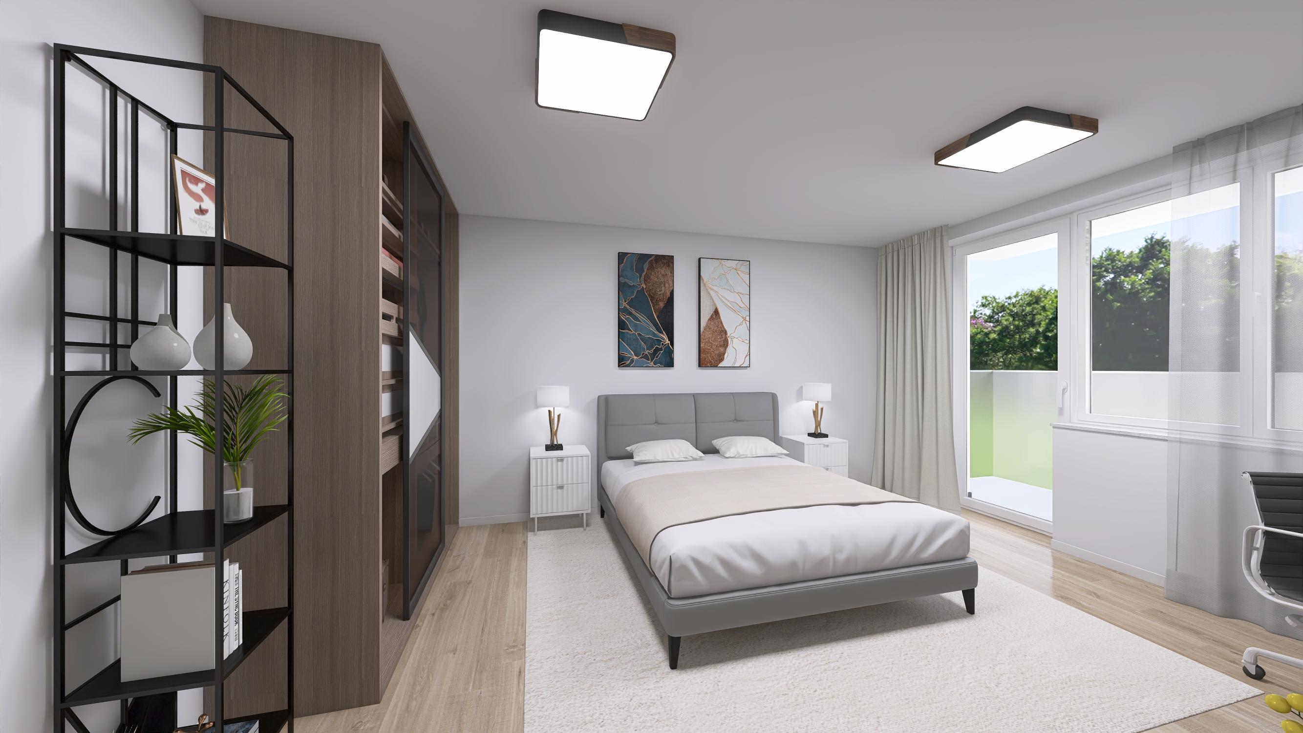 IBA U NÁS! Na predaj 1-izbový byt, Ilava, 41m2