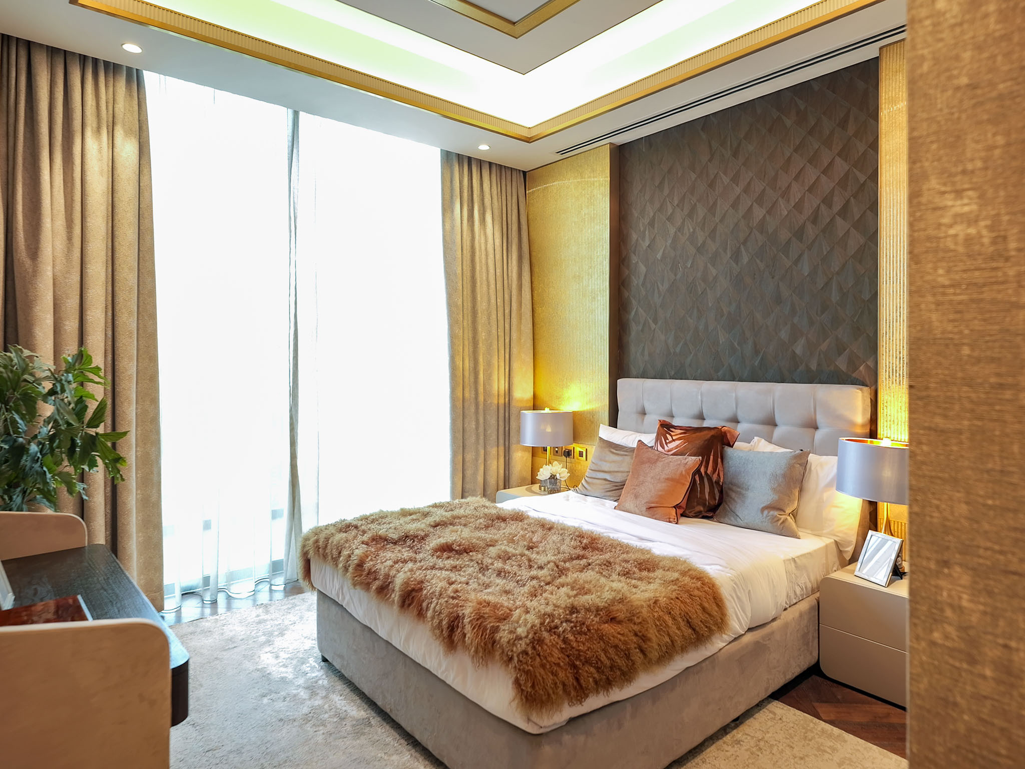 Na predaj luxusná rodinná vila, Dubaj pri golf.ihrisku, SAE