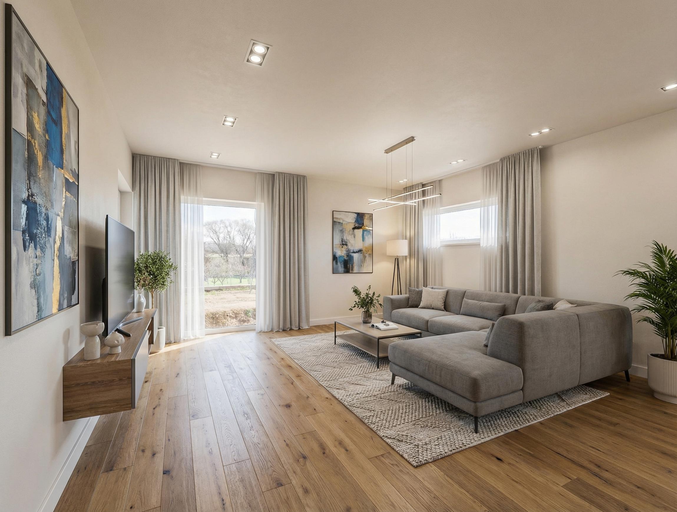 Na predaj 4i rodinný dom-novostavba, Dvorec,572m2, Bánovce